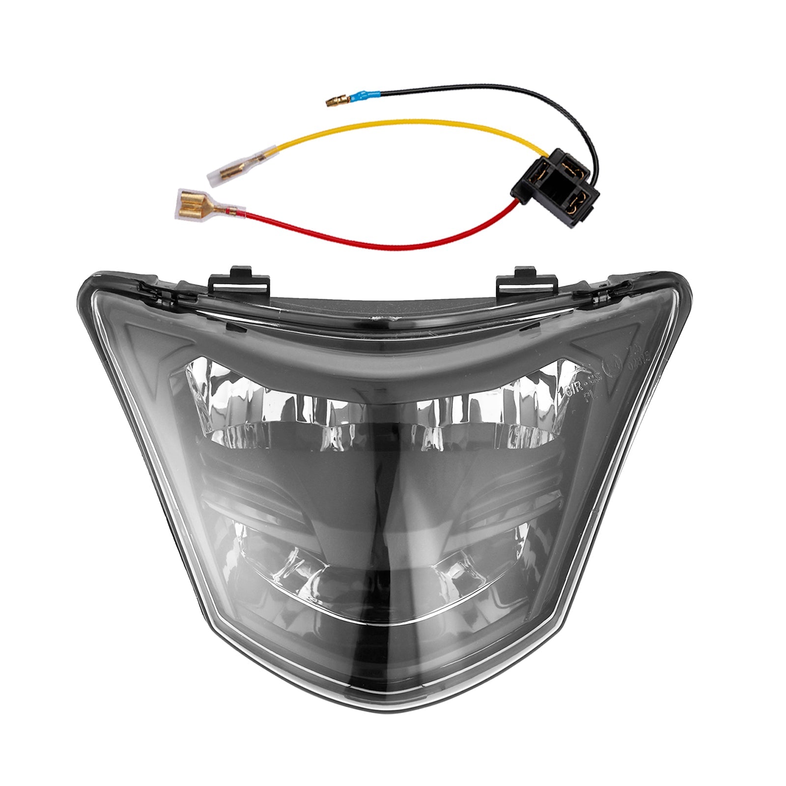 Yamaha LC135-V1 LC135 V1 Koplamp LED-beschermer vooraan