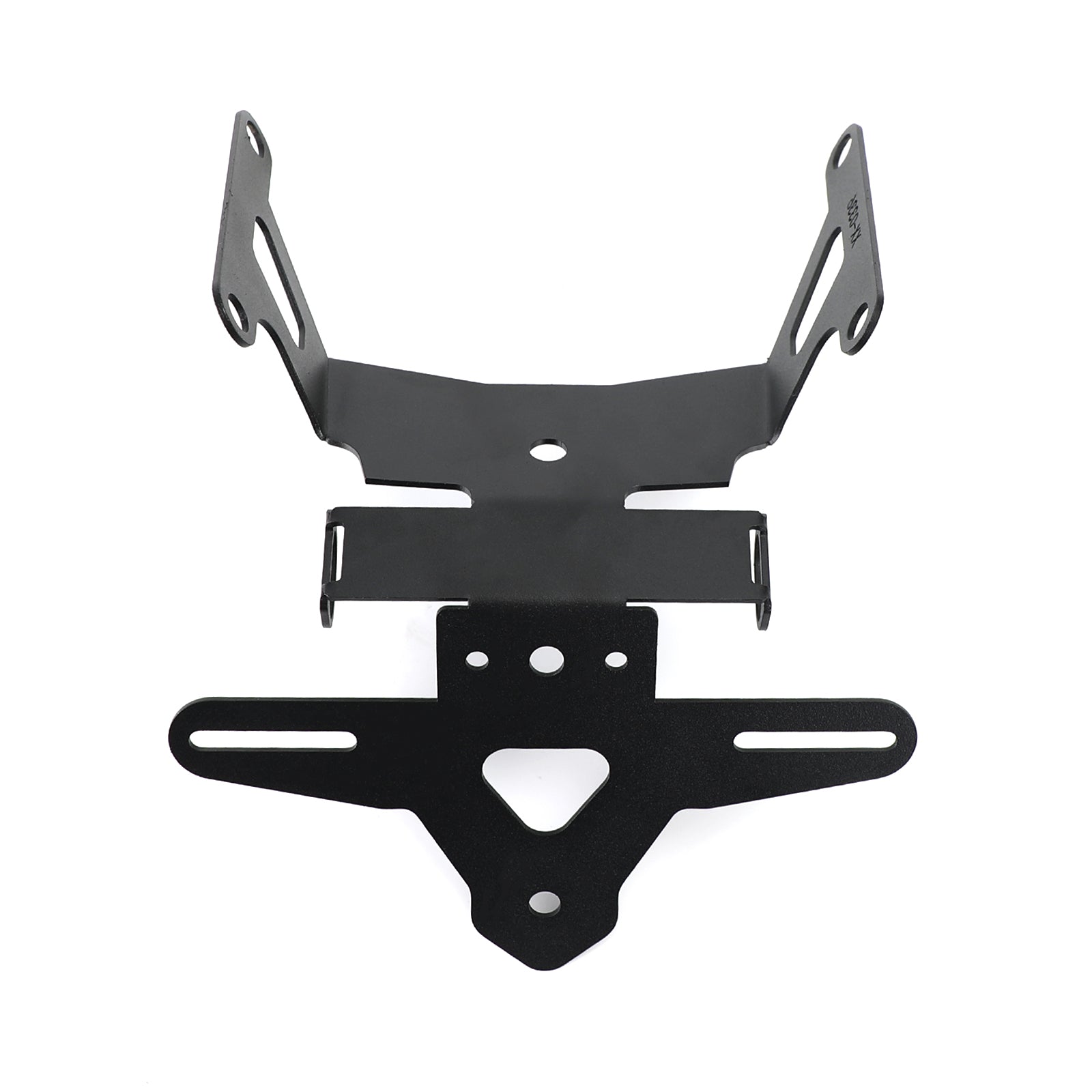 Support de cadre de support de plaque d'immatriculation pour Honda CB650R CBR650R 2021+ générique