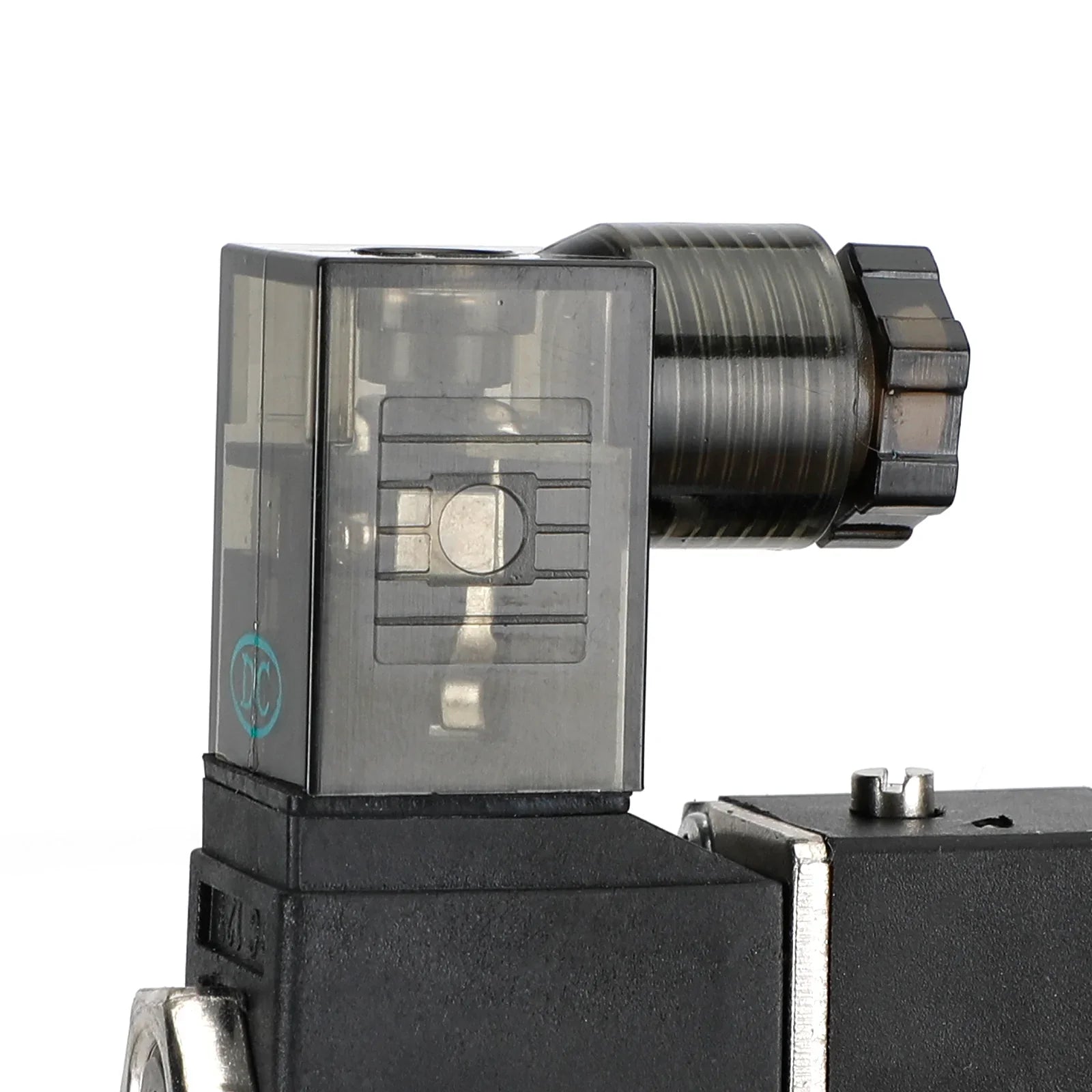 4V110-06 2-pozicijski 5-smerni PT 1/4" pnevmatski električni elektromagnetni ventil8"