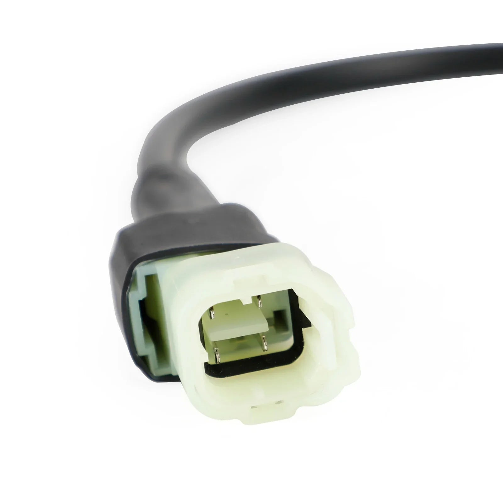 Kabel adaptera diagnostycznego motocykla do Honda CBR 1000R CBR 600R 4Pin do 16Pin kabel adaptera diagnostycznego OBD2