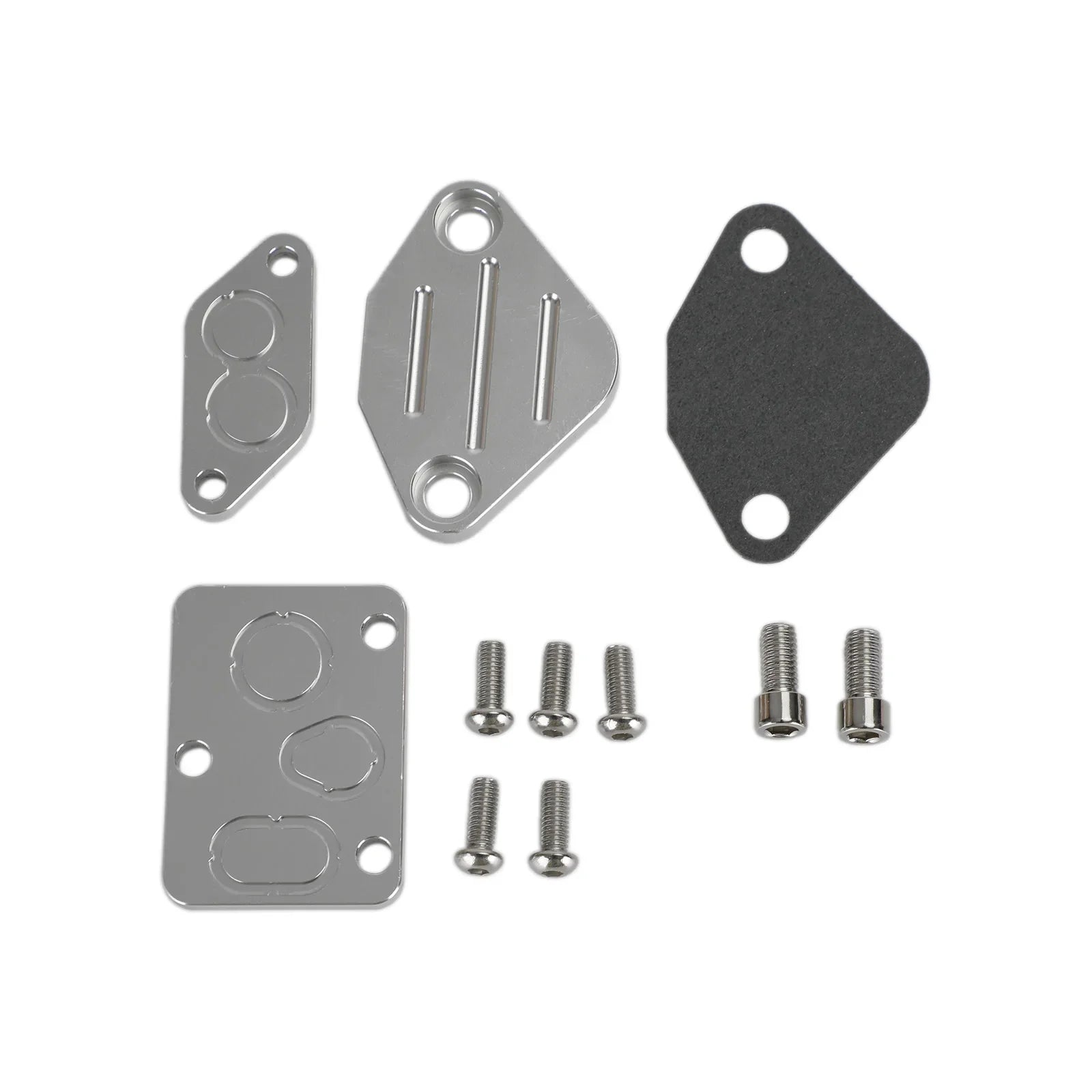 EGR Supprimer Block Off Plate Air Boost pour Honda Accord Prelude VTEC 1990-1997 Générique