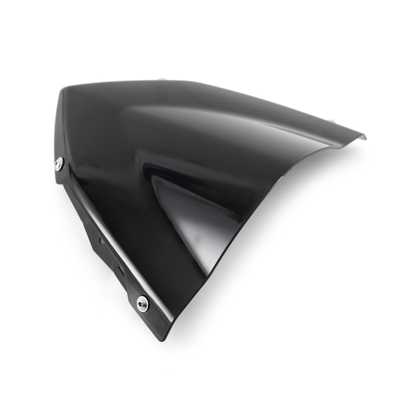 Parabrezza parabrezza scudo protettivo per Yamaha MT-03 MT-25 2020-2021 Generico