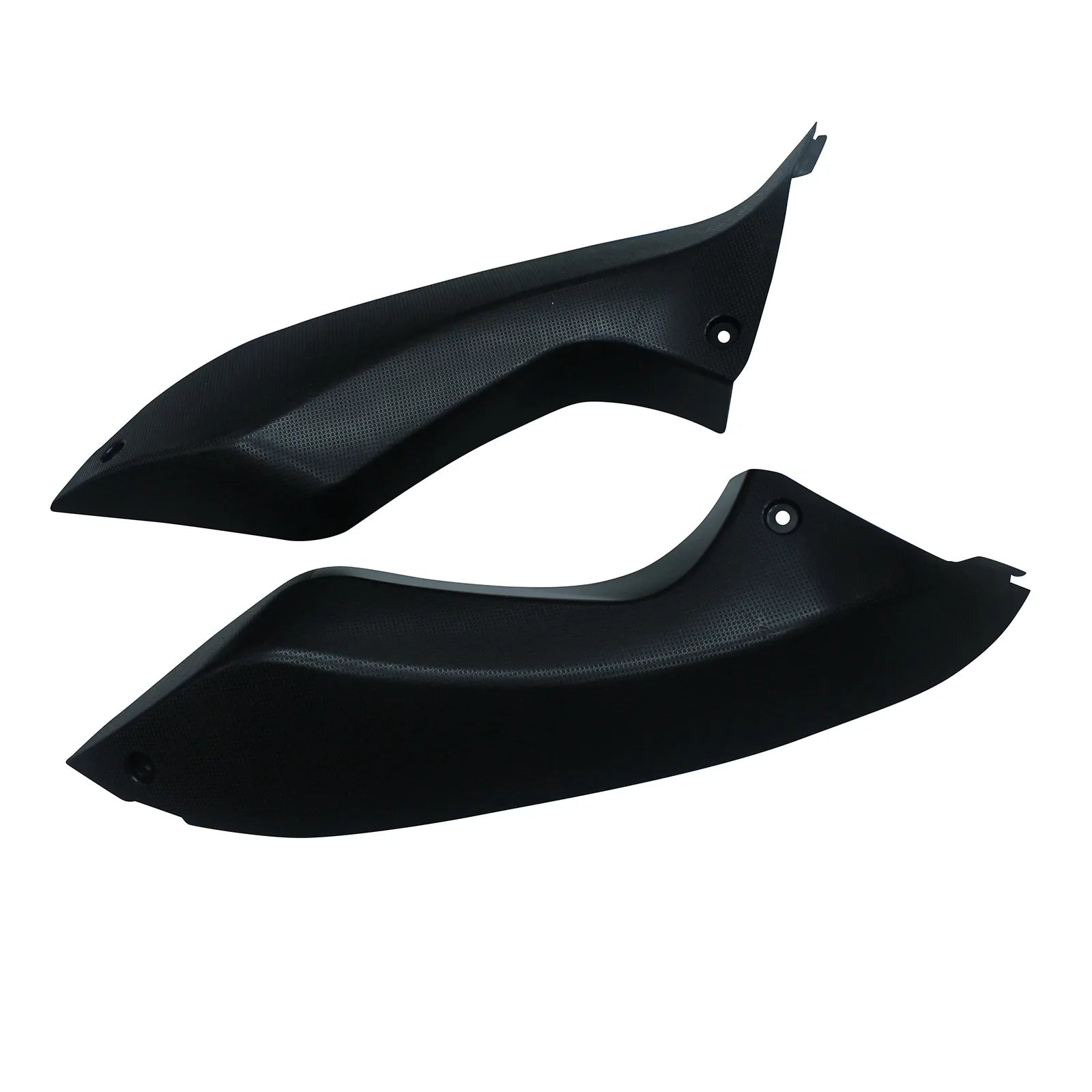 Amotopart Kawasaki ER6F/Ninja 650 2006-2008 Ruiskutus Maalaamaton