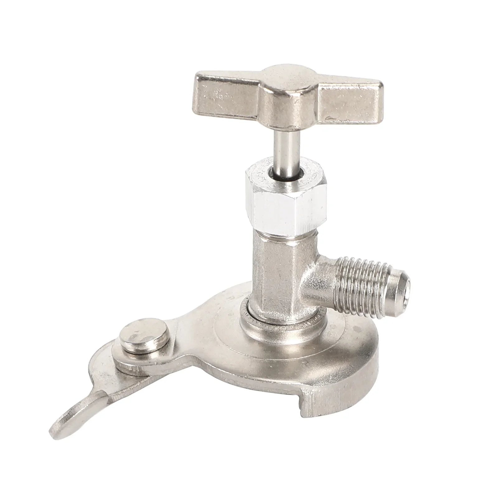 R134A kylmäaineen annosteluventtiili voi käyttää pullonavaajatyökalua R12 R22 R502