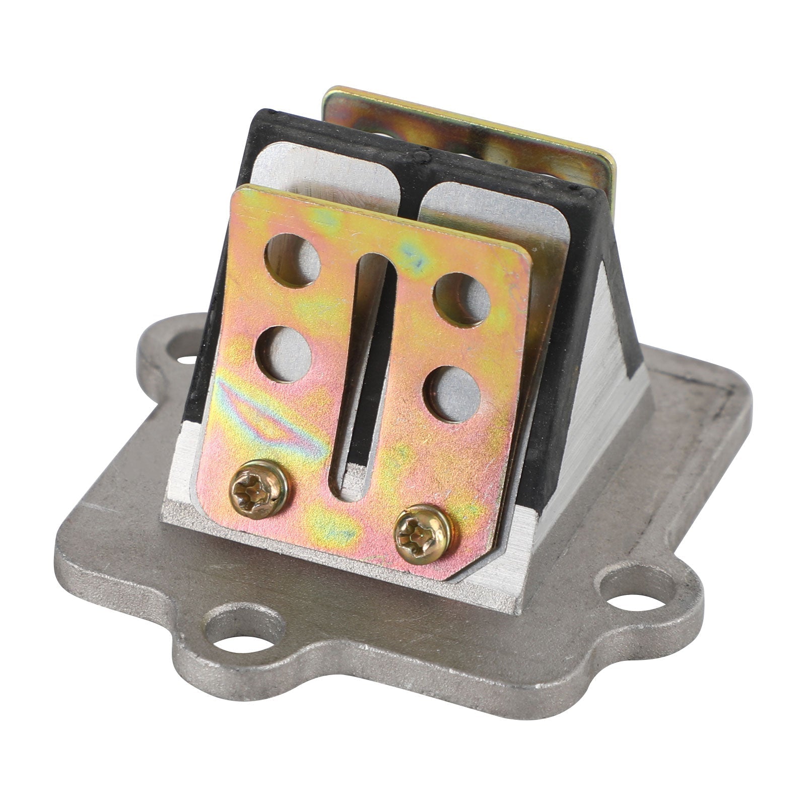 Système de valve à roseaux pour Polaris50 90 ATV Predator Sportsman50 90 01-06 0450063 générique