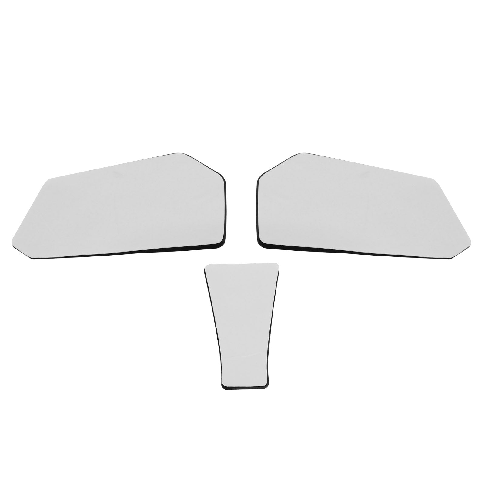 Honda CBR 600RR CBR600 RR 2020-2023 Nakładki trakcyjne na zbiornik Ochraniacze uchwytów