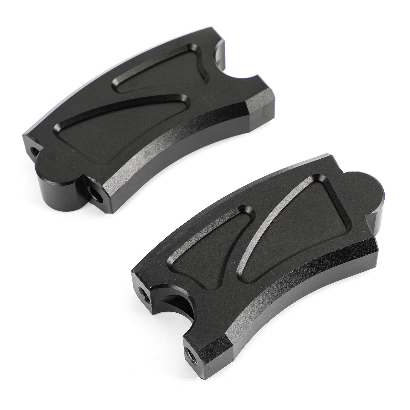 Areyourshop CNC ovire za Honda Rebel CMX500 2017+ Black