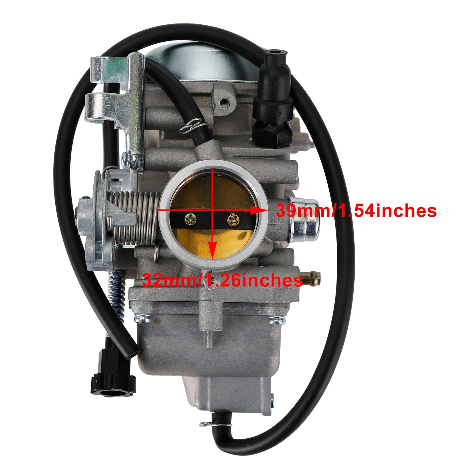 Carburador HONDA CBX250CC TWISTERVC-16100-KPF Carburador