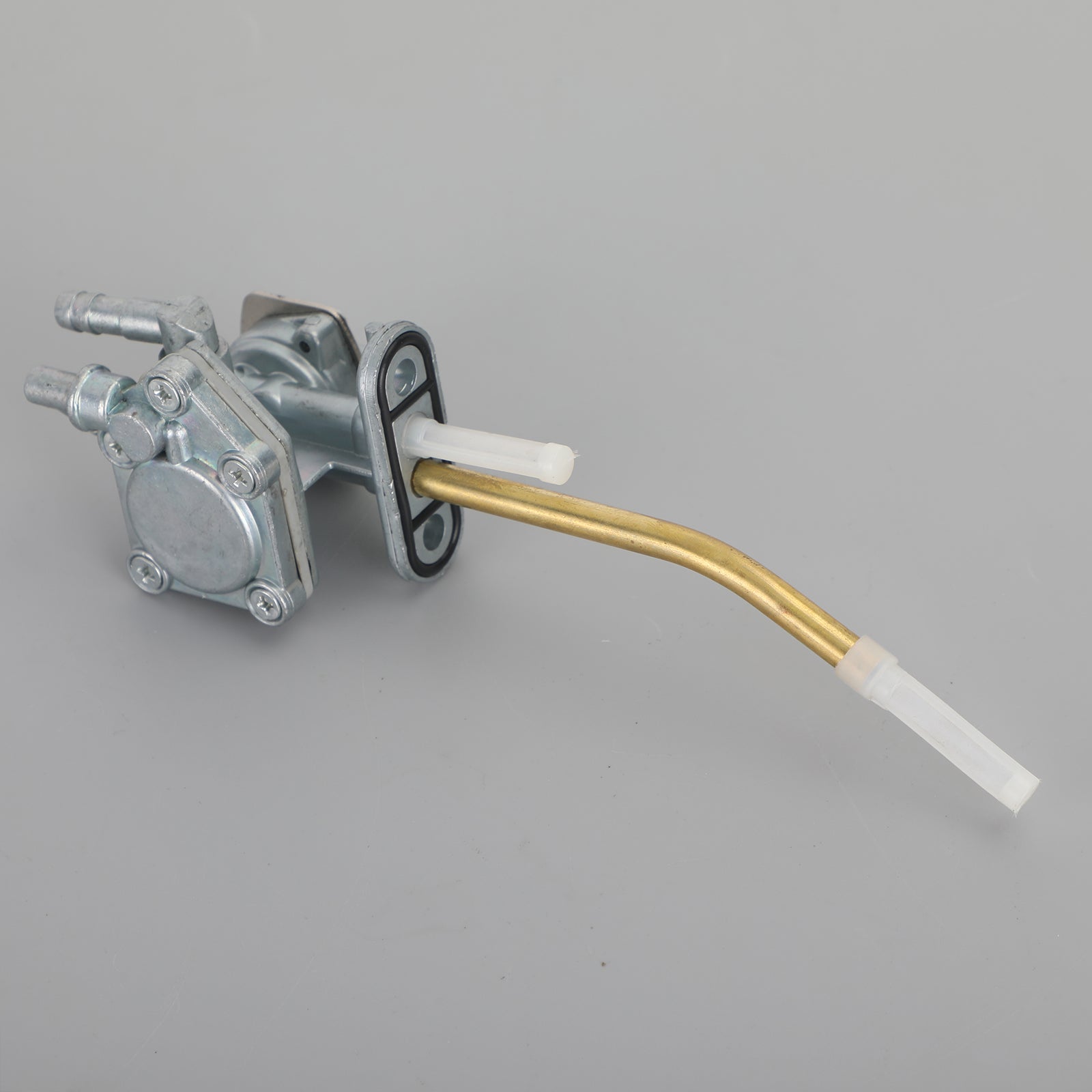 Kawasaki KL250 Super Sherpa 250 1997-2010 Valve de robinet de carburant pour réservoir de gaz Petcock