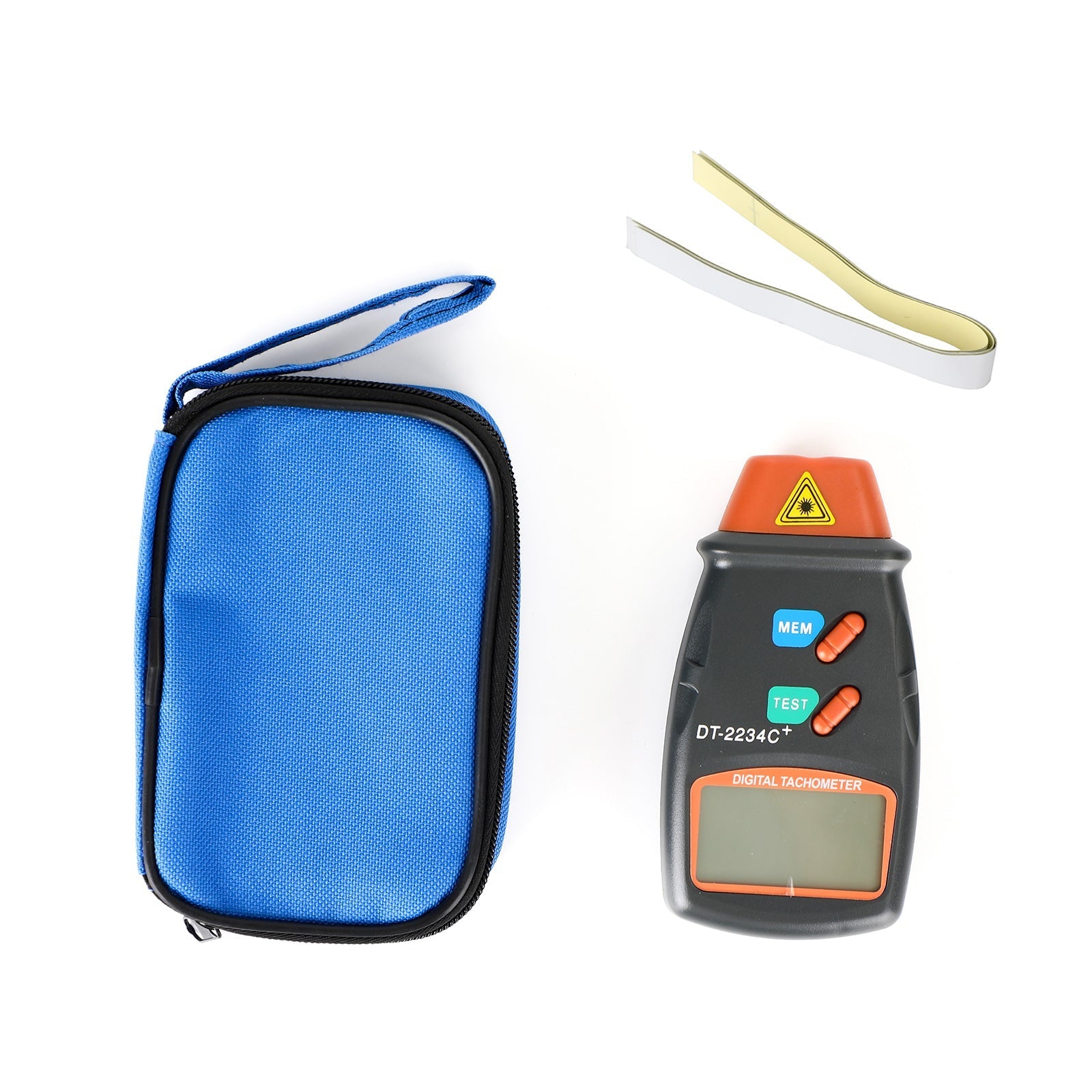 Tachimetro A Contatto - DT-107A-12KMW - Nidec-SHIMPO - Portatile / Con - Foto 2