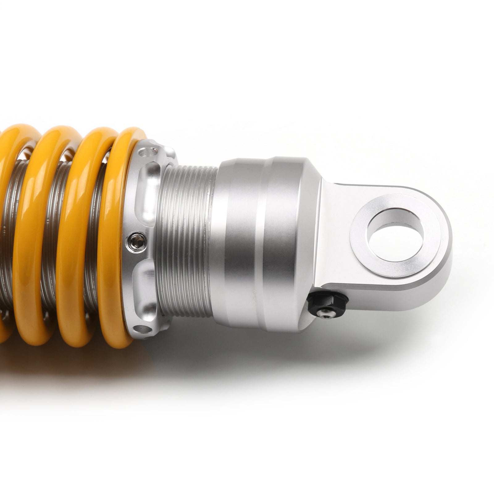 Luchtschokdempers achtervering motorfiets 425 mm voor Honda Silver Wing 600 generiek