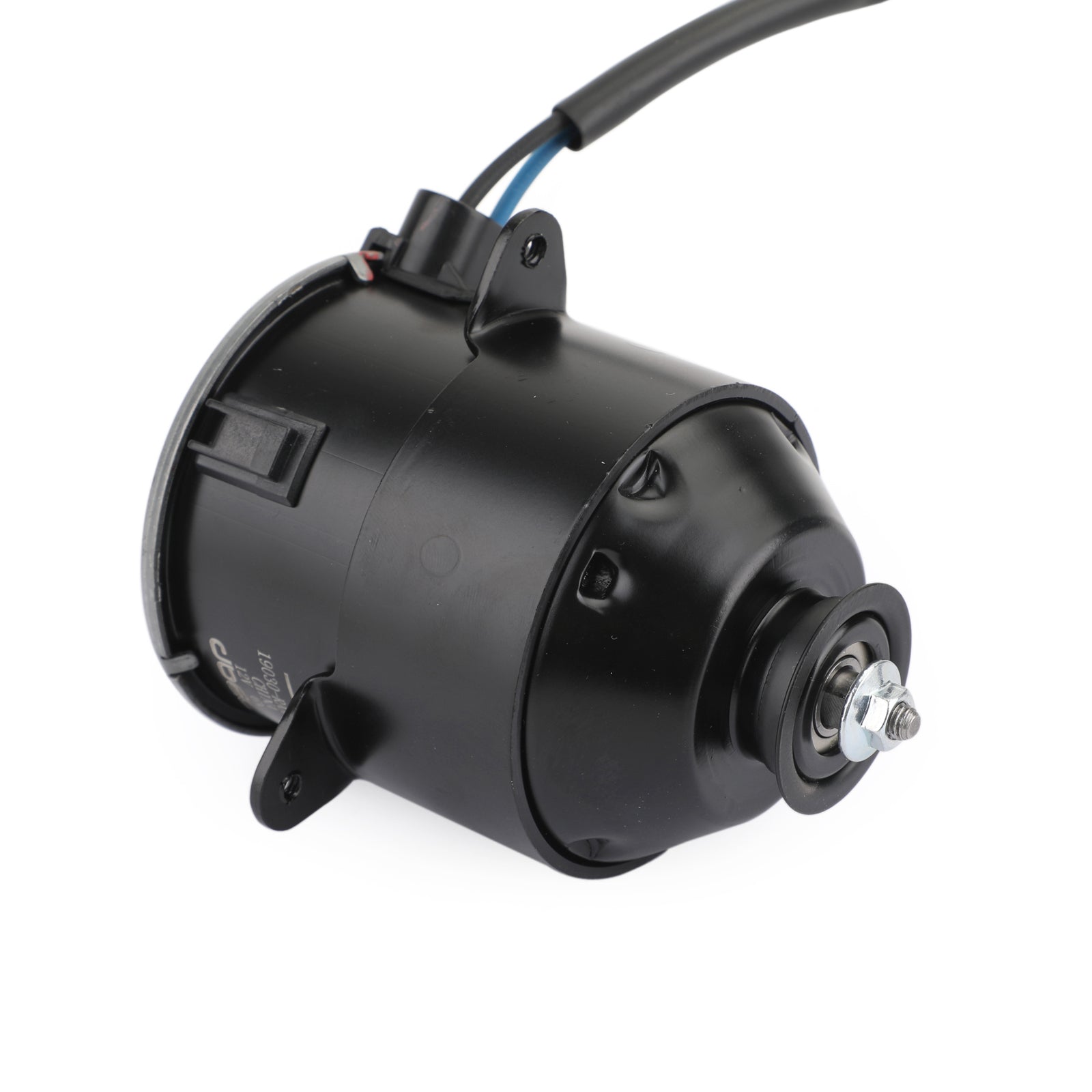 2003-2007 Accord 2.4L /2004-2008 TSX 2.4L /2002-2006 RSX Moteur de ventilateur de radiateur Ventilateur à 5 pales