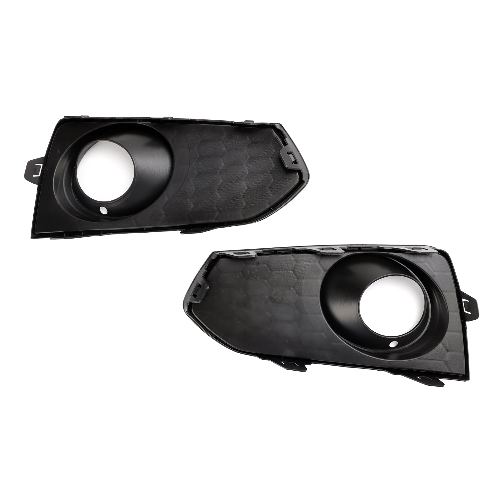 BMW serii 2 F22 F23 M Sport 2 szt. Kratka świateł przeciwmgielnych przedniego zderzaka