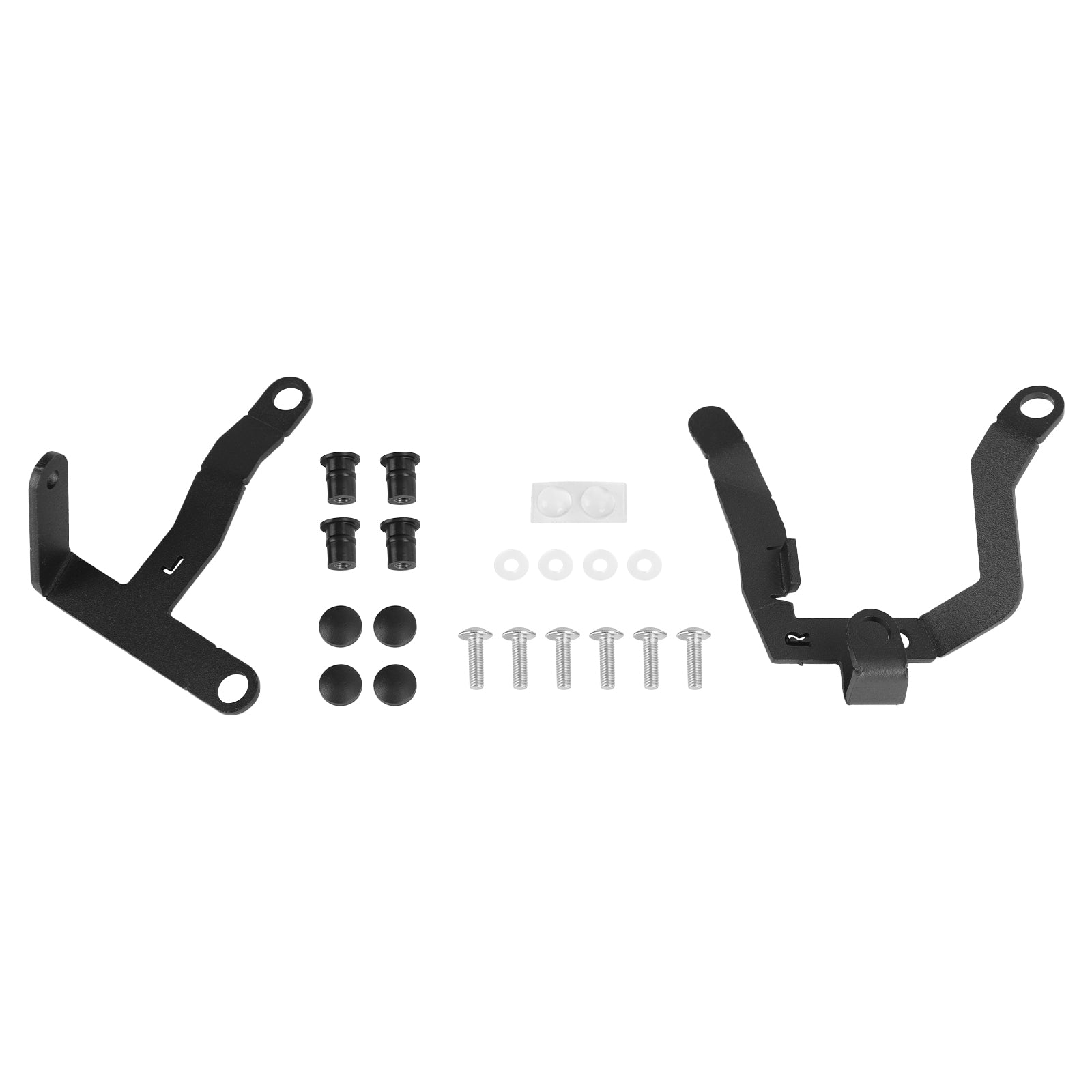 Couvercle de panneau de carénage latéral pour Honda CRF1100L Adventure Sports 2020 2021 générique