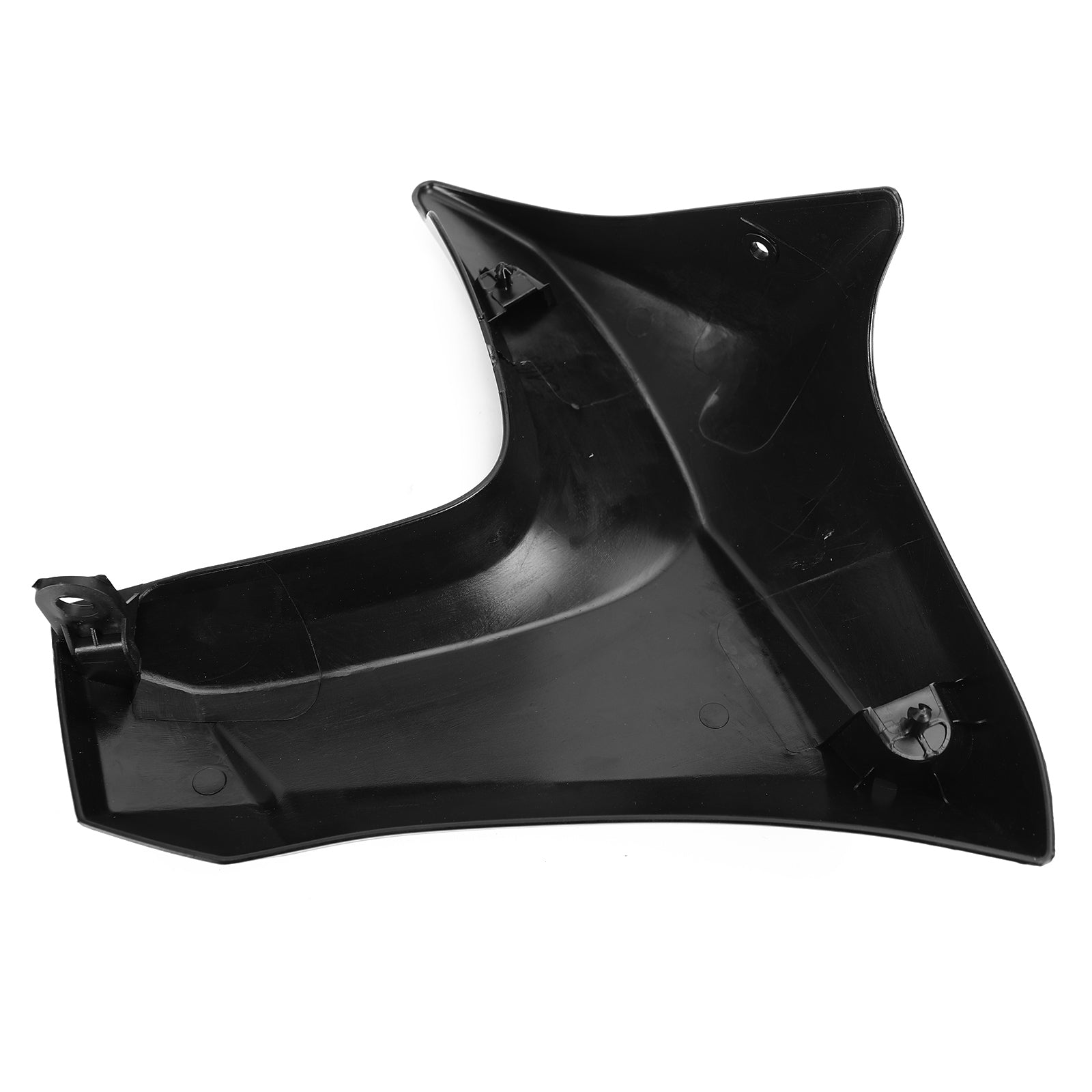 Paneles de cubierta del soporte de caché lateral del radiador para Kawasaki ER6N 2012-2016 Generic