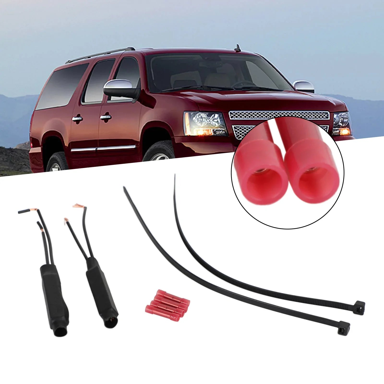 Elektronski obvod za noge za buick GMC Cadillac Chevrolet Ford 2000-2012 generic