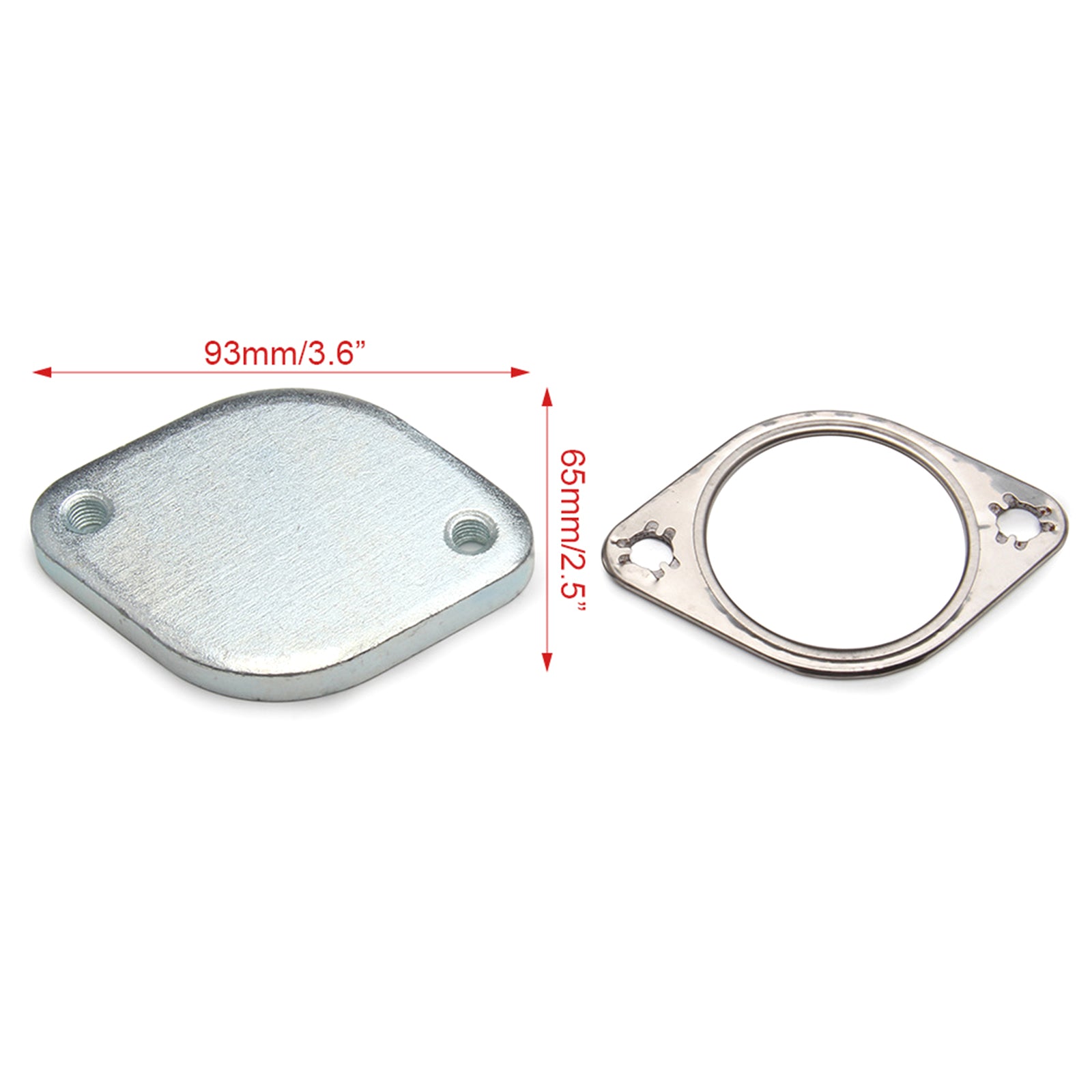 Zestaw do usuwania EGR dla Forda F250 F350 6.4L Powerstroke Diesel Turbo 2008-2010 Generic