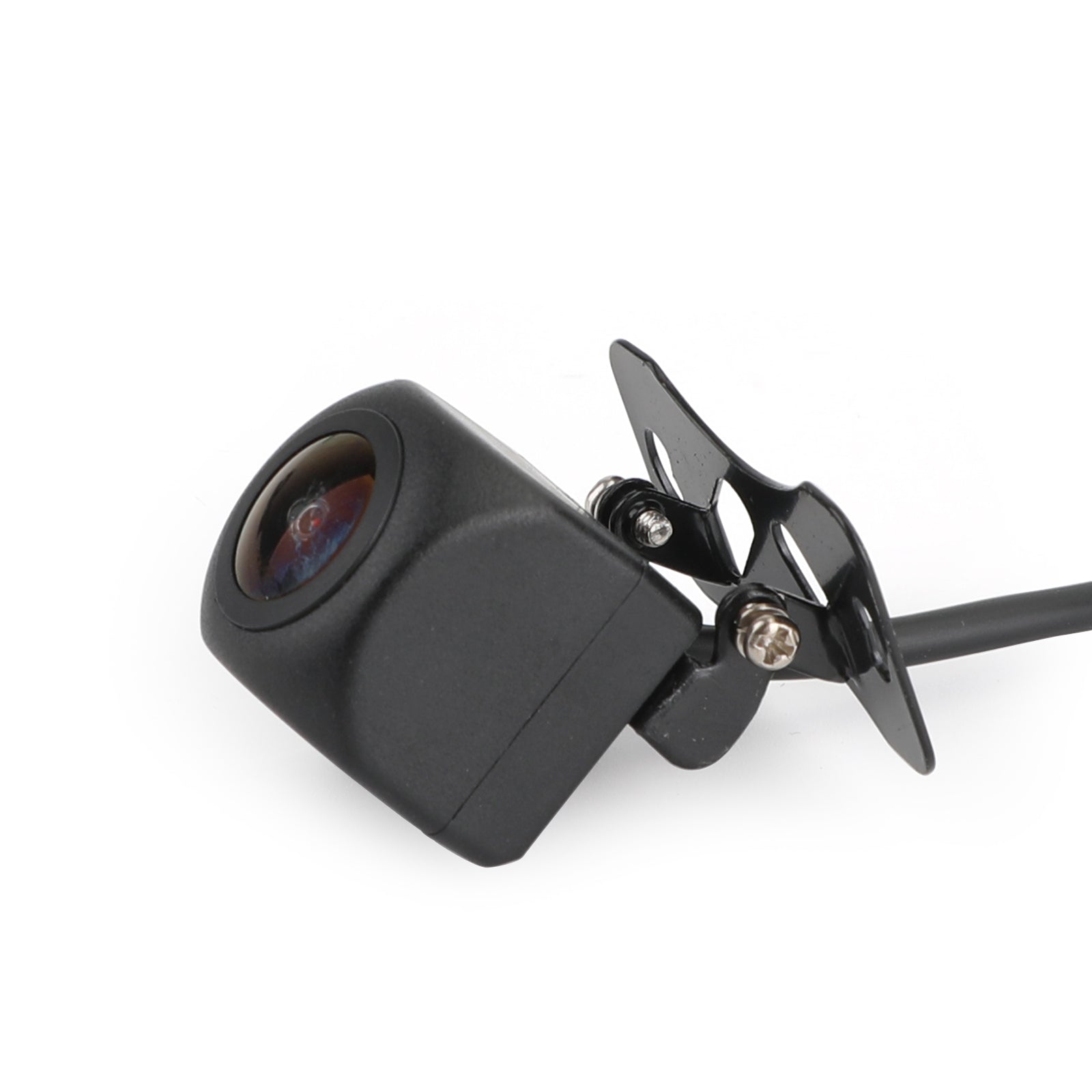 Cámara de marcha atrás inalámbrica con vista trasera de coche WiFi de 175° para iPhone/Android