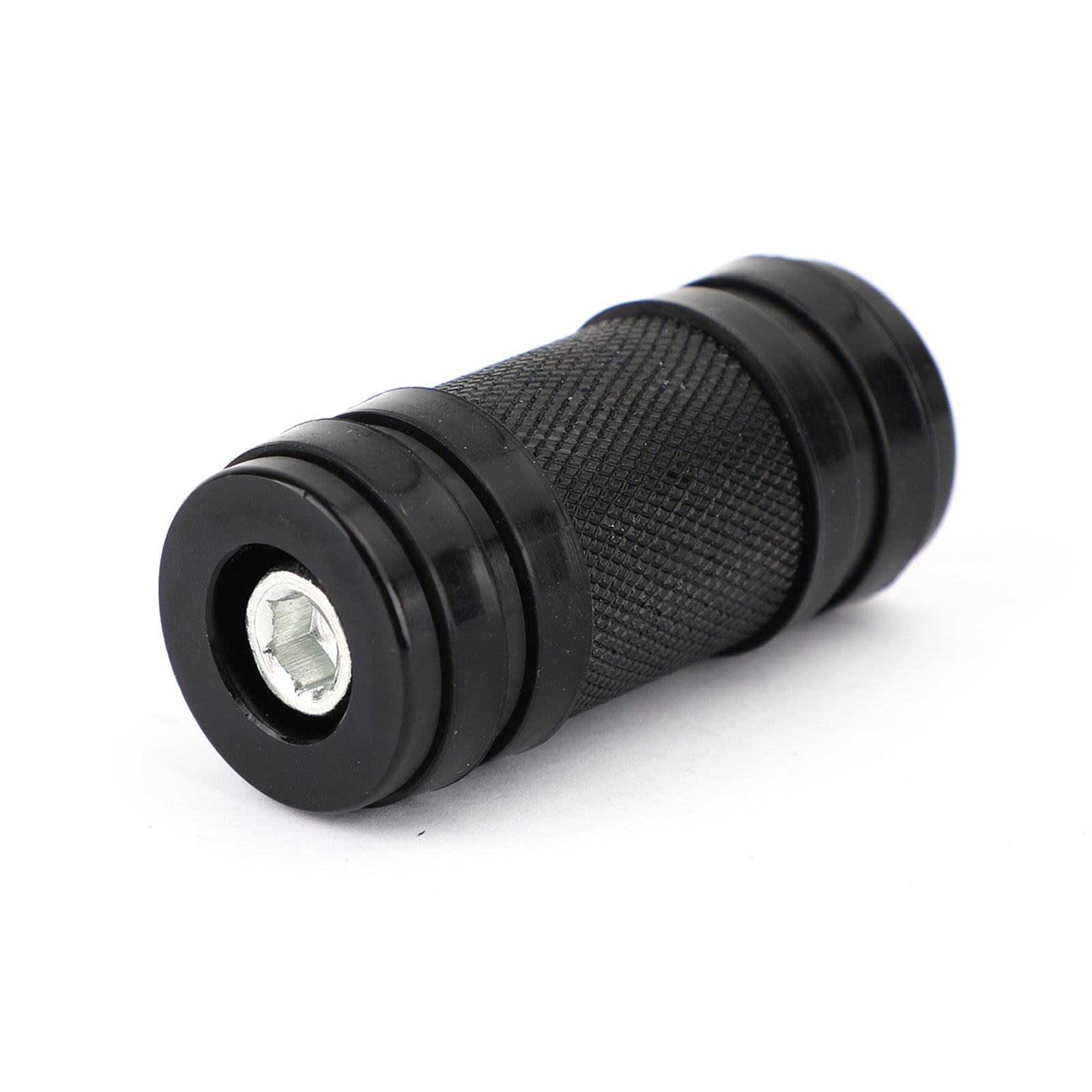 CNC Edge Cut Traction Shifter Peg voor Dyna Sportster XL Softail Electra Glide Generiek