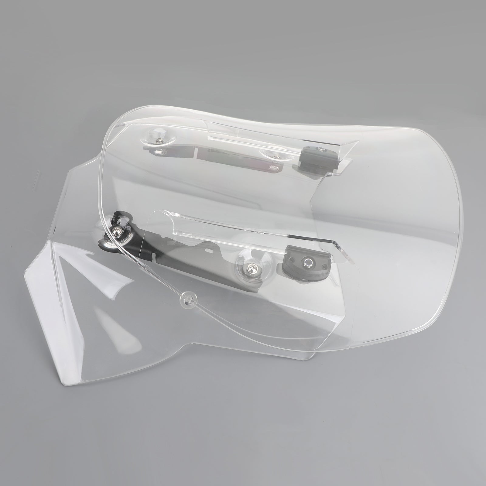 Verstelbare ABS-motorfiets voorruit voor BMW F750GS/F850GS 2018-2019 Generiek