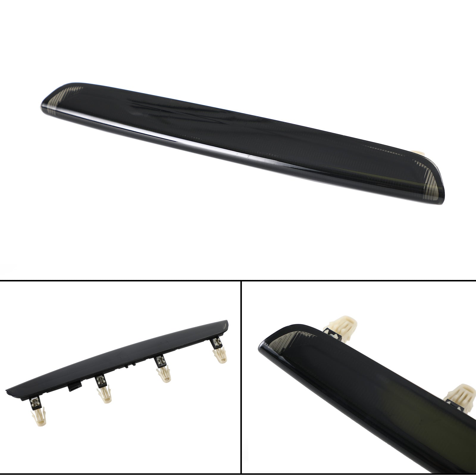 Rooklens LED 3e derde remlicht voor Audi A3 S3 RS3 Sportback 2004-2012 Generiek