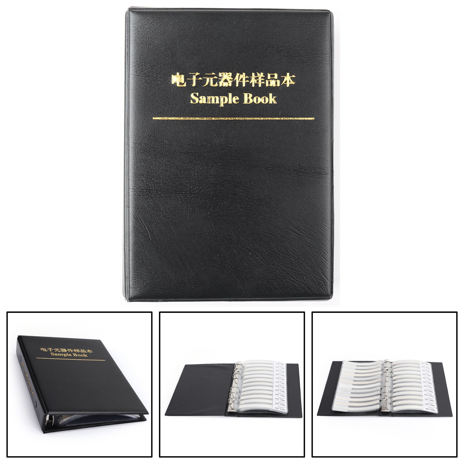 0603 SMD induktivni komplet za induktivnost čipov 1NH-22UH 52 vrednostix25 Vzorčna knjiga 1300pcs