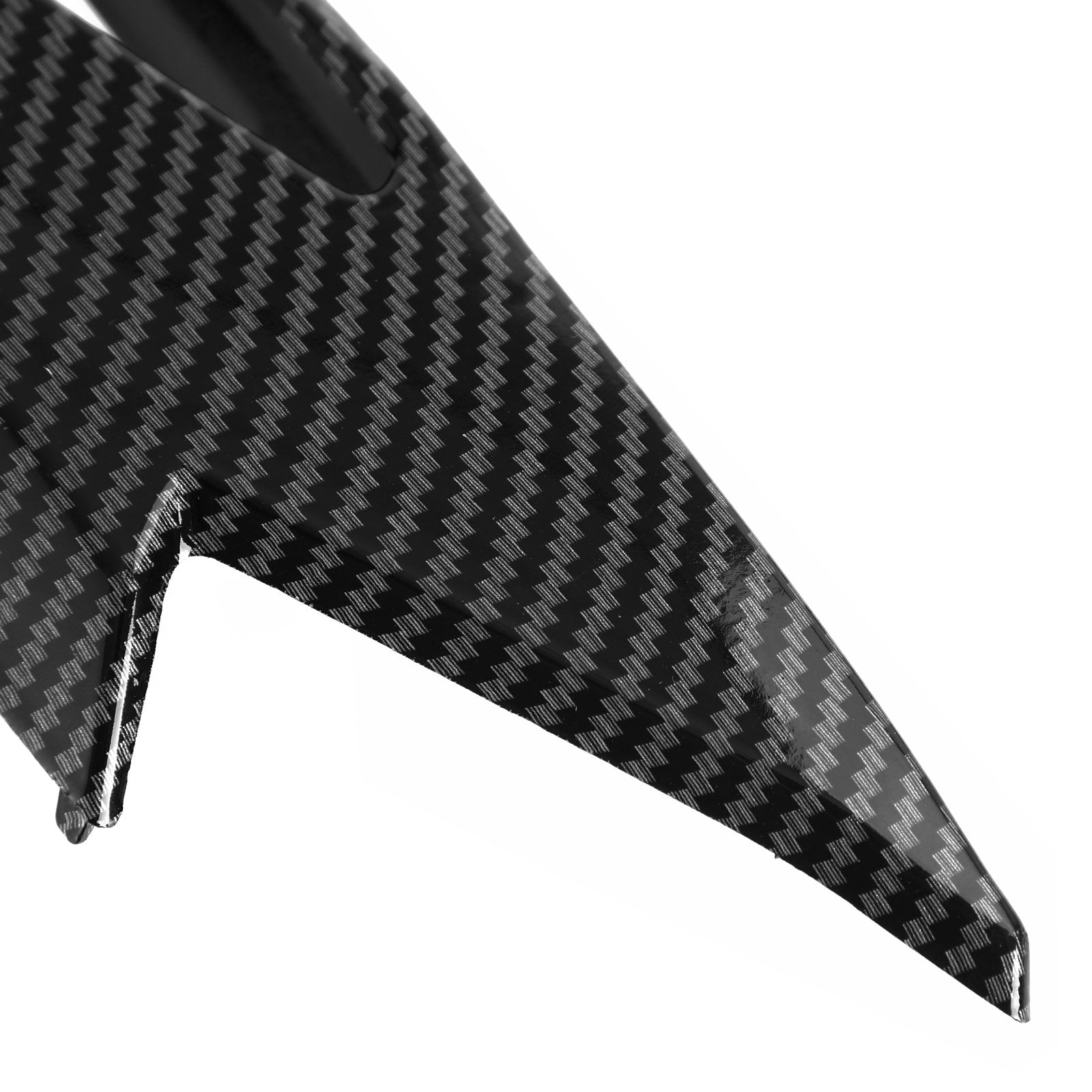 Osłona boczna tylnego siedzenia z włókna węglowego dla Yamaha MT-09 FZ09 2017-2021 Generic