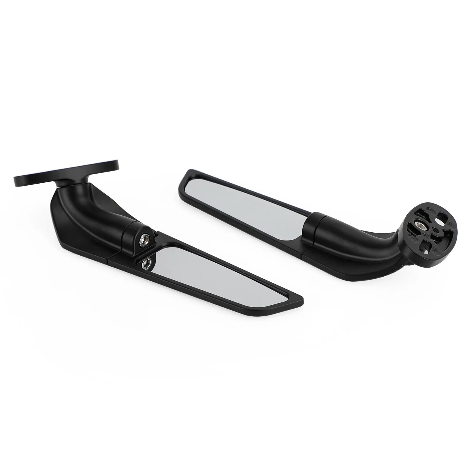 Specchietti laterali regolabili per Honda RVT1000R VTR1000 SP 2000-2006 generico