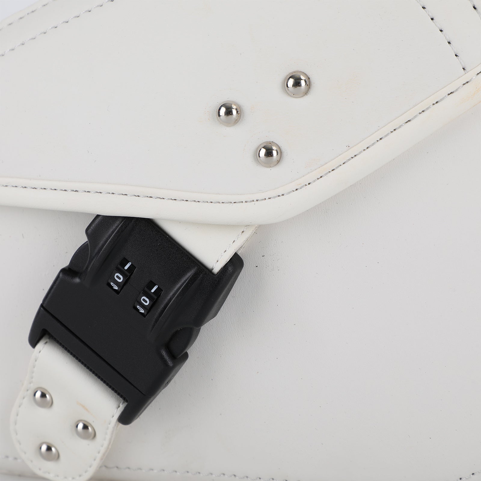 1 paire de sacoches de selle rétro pour vélo électrique de moto Sacoche latérale sac à outils générique