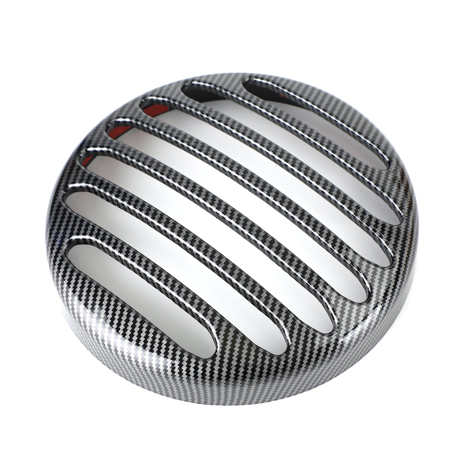 Couvercle De Protection De Phare Haddlamp Pour Honda Rebel Cm300 Cm 300 20-21 Rouge Générique