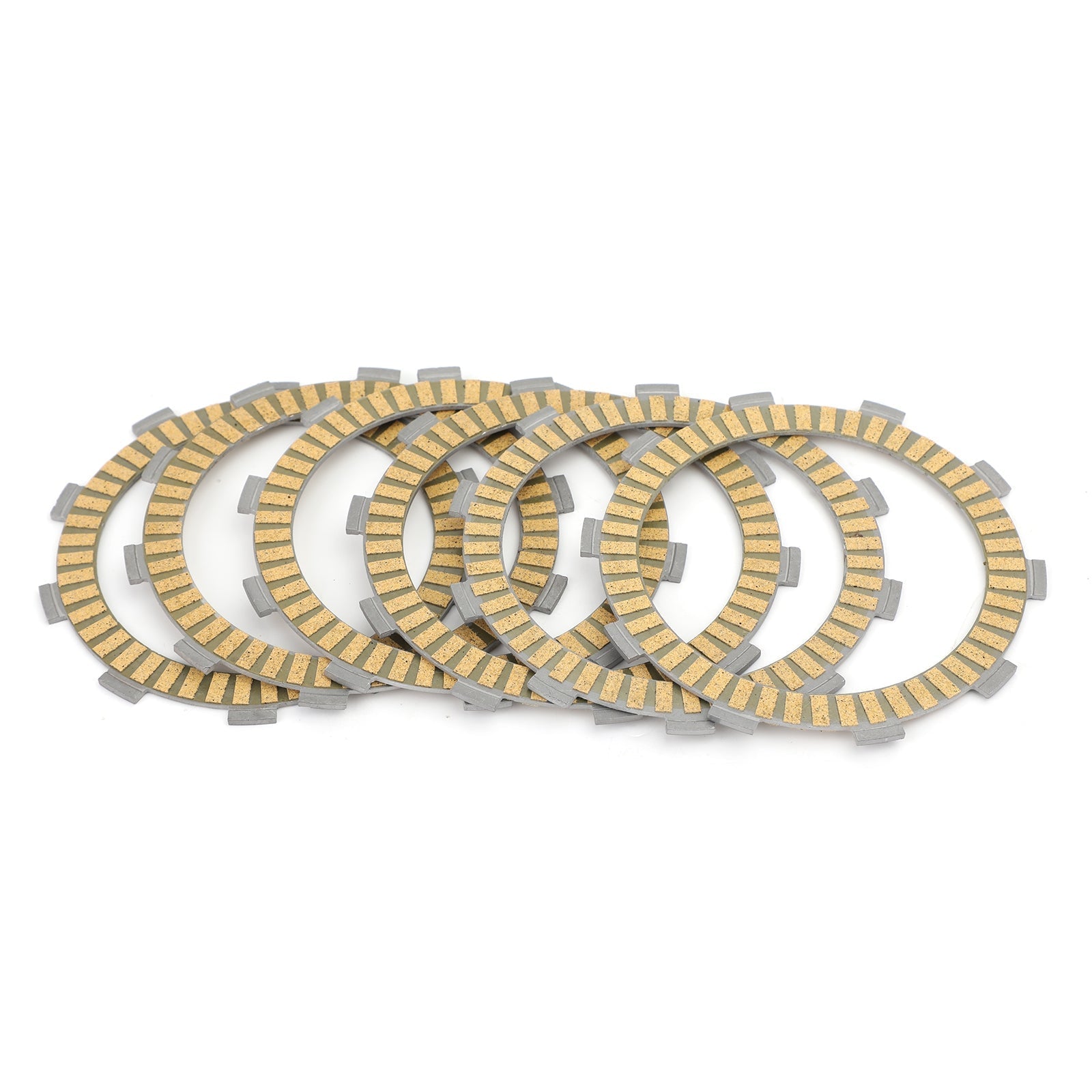 Honda VN VT 600/C Shadow VLX 1987-2007 Kit Embrayage Acier & Plaques de Friction