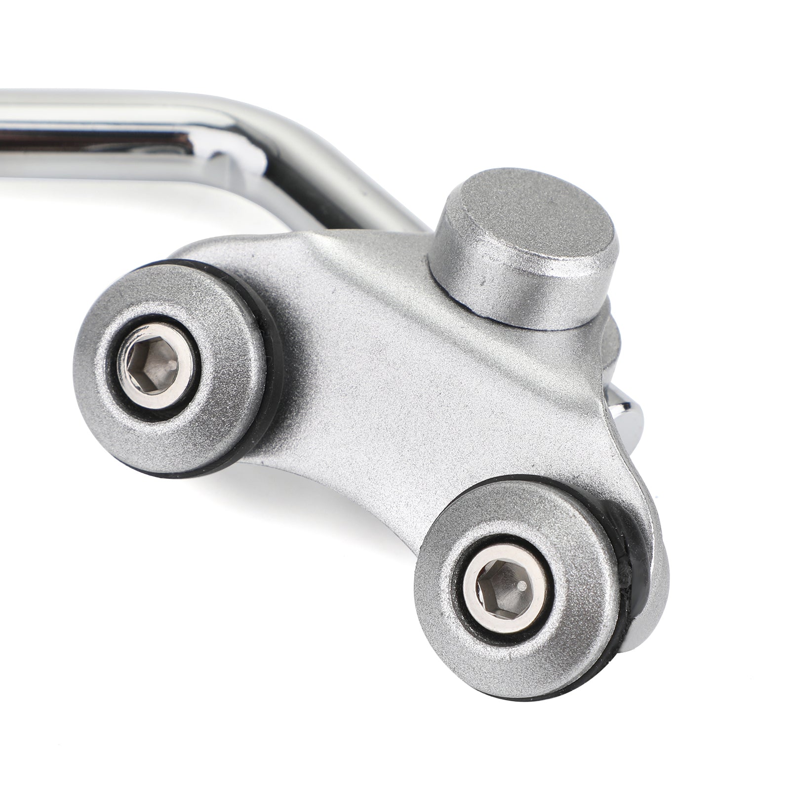 Universal Motorcycle 7/8 ''22mm Standard Guidon Pare-Brise Support Mount Clamp Generic