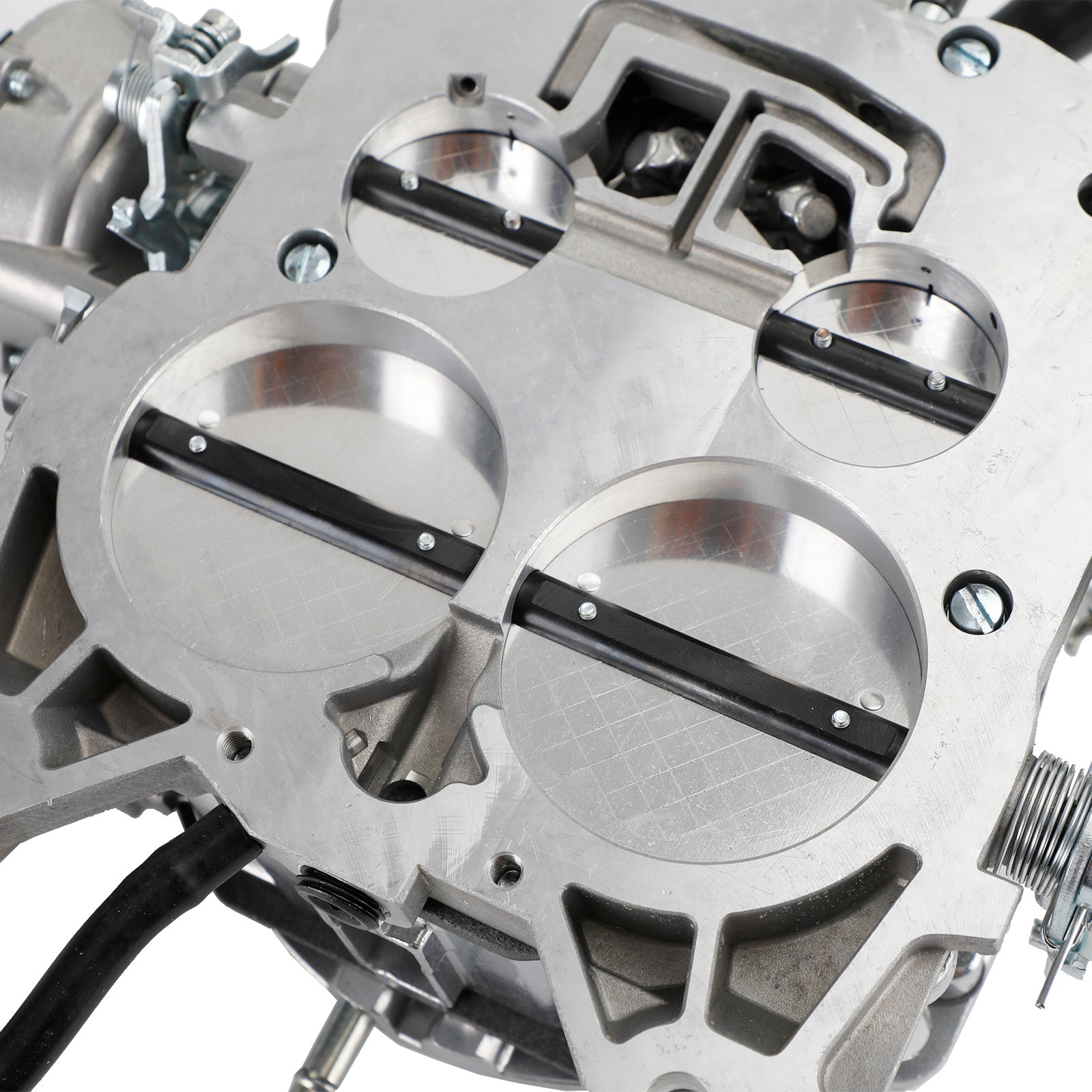 Motores 305-350 650 CFM Arranque eléctrico Quadrajet 4 BBL Carburador