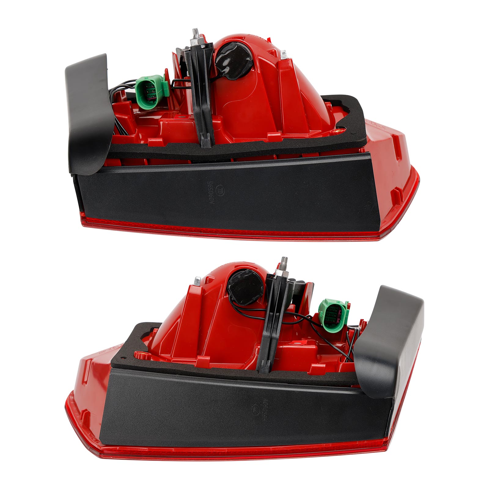 AUDI A6 C7 2012-2015 2x piloto trasero LED izquierdo + derecho para interior maletero