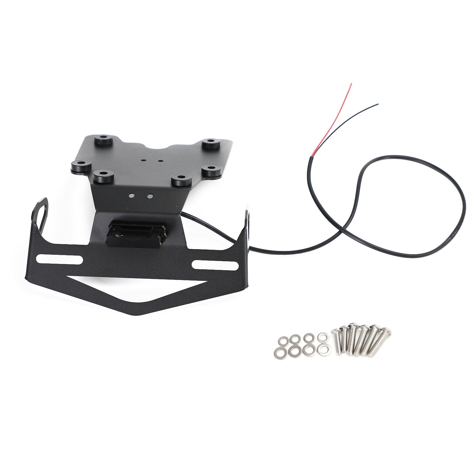 Staffa telaio portatarga per Yamaha TENERE 700 / XTZ700 2019-2021 Generico