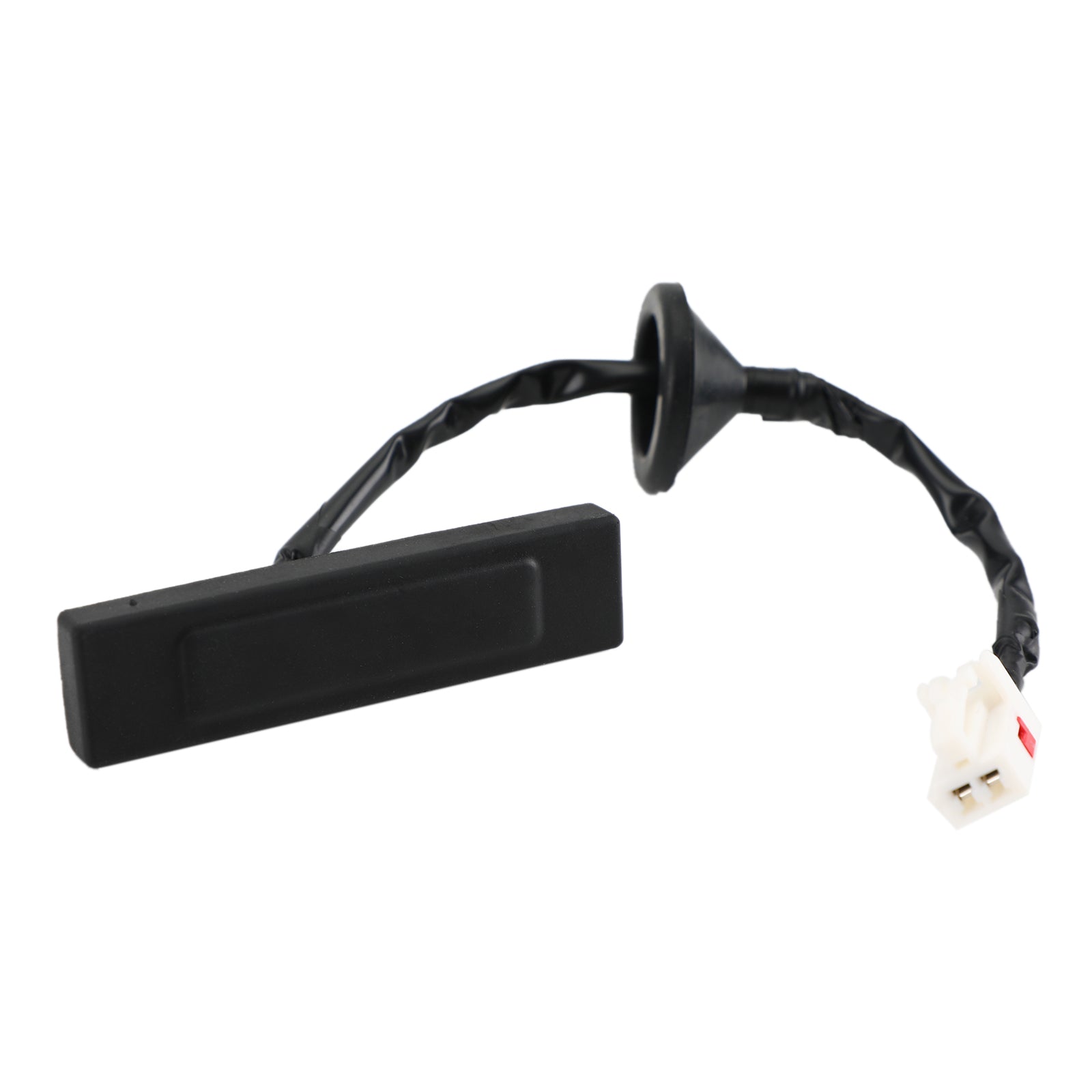 Conjunto de manija exterior y cerradura de tapa de maletero para Hyundai Veloster sin cámara genérica