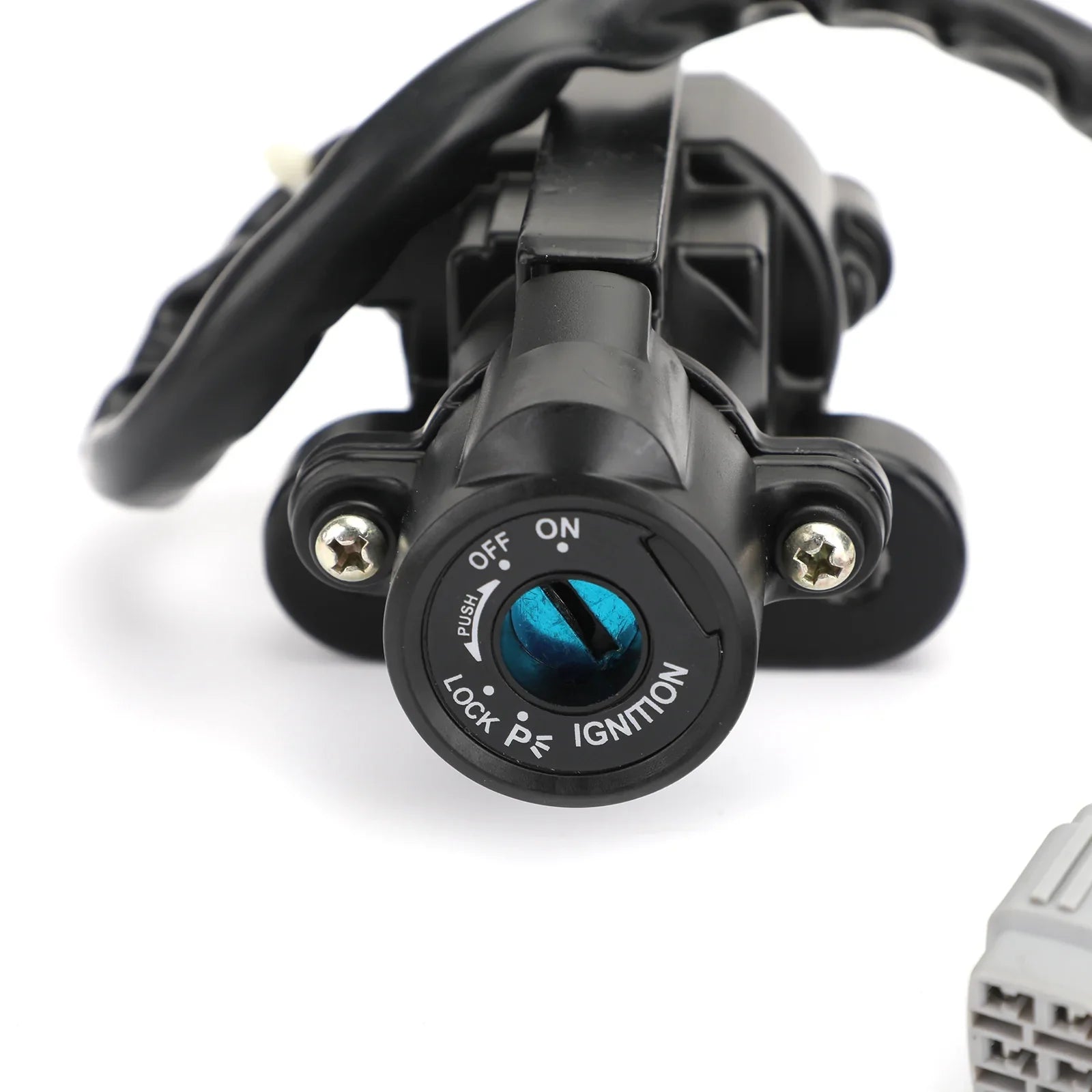 2005-2018 Suzuki GSXR1000 Sytytyskytkin Polttoaine Kaasukorkin istuimen lukon avaimet