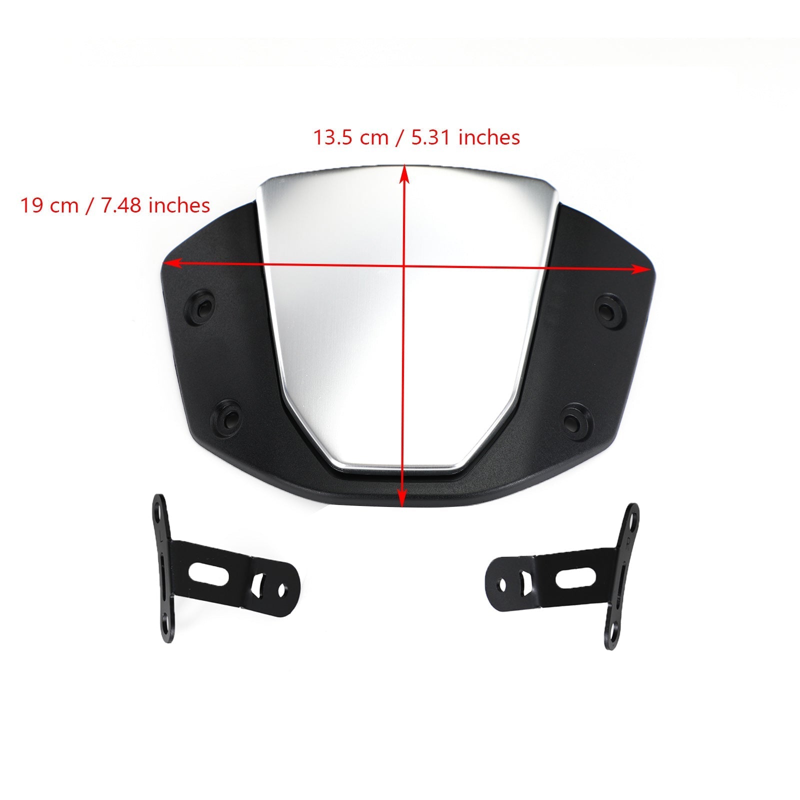 Honda Washshield Protector CB650R CB1000R 2018-2020