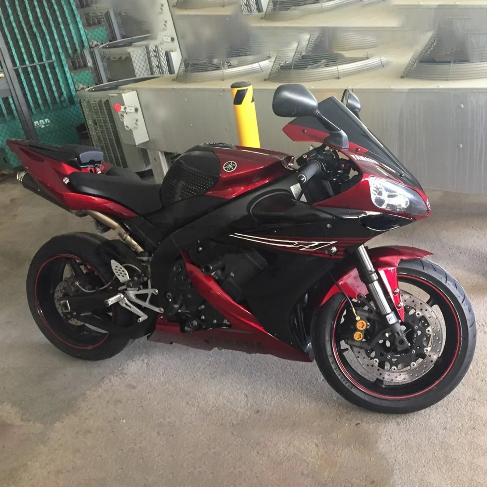 Yamaha YZF 1000 R1 2004-2006 Generic AmotoPart-Fairing Kit