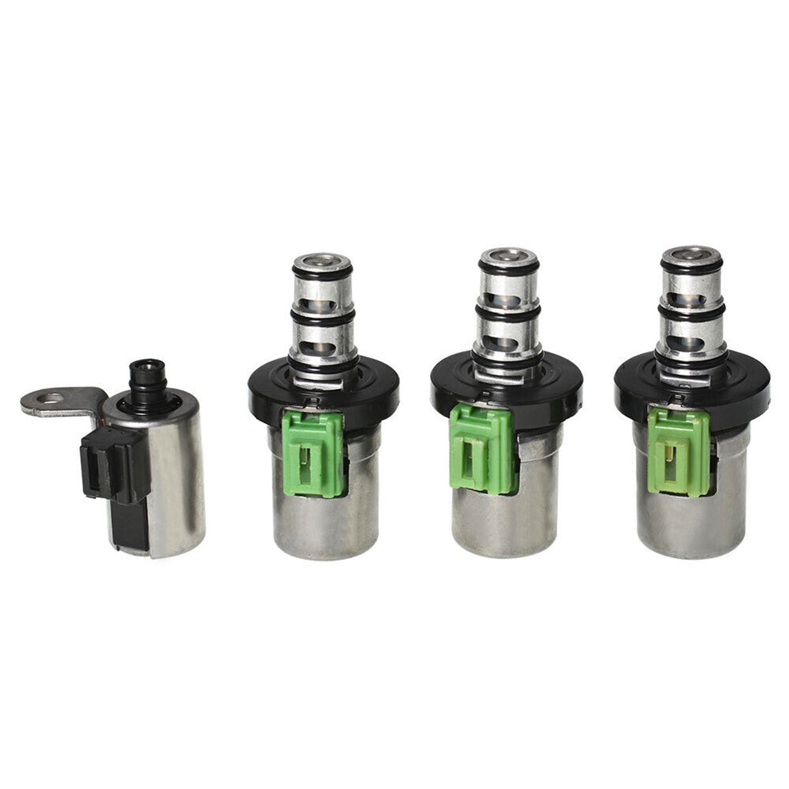 Solenoide de transmisión de 6 uds 4F27E Shift 2 PWM 3 EPC 1 para Ford Focus Fiesta