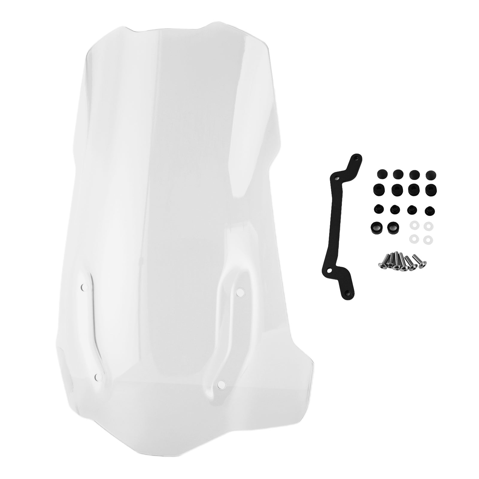 Parabrezza parabrezza per trionph tiger 900 GT/GT Low/GT Pro/Rally 2020-2021 Generico