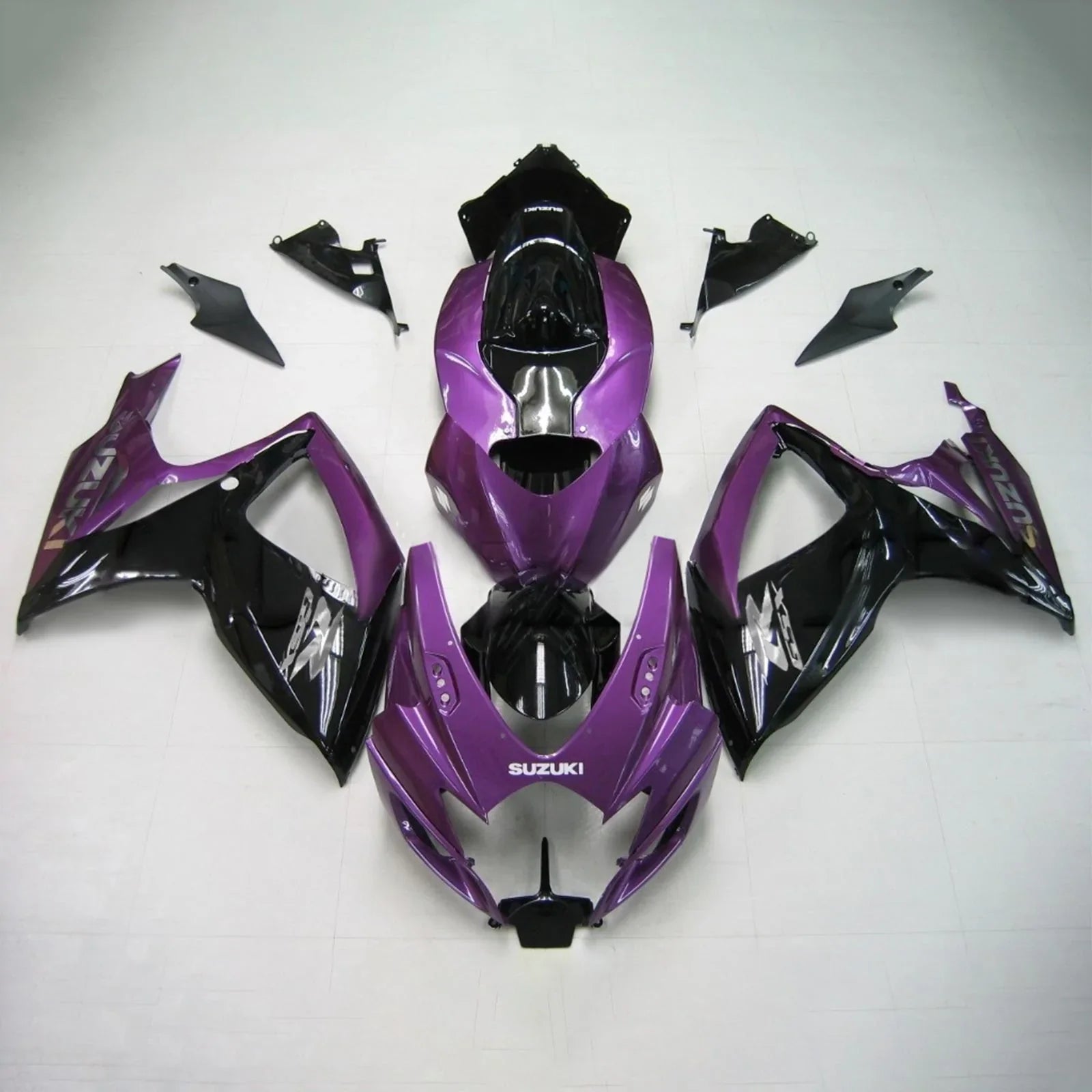 Kit de Rarenage Amotopart Suzuki GSXR 600/750 2006-2007