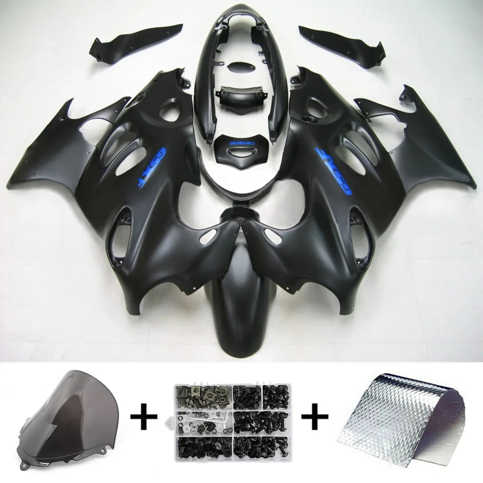 Amotopart Suzuki Katana GSXF600 GSXF750 2005-2006 komplet