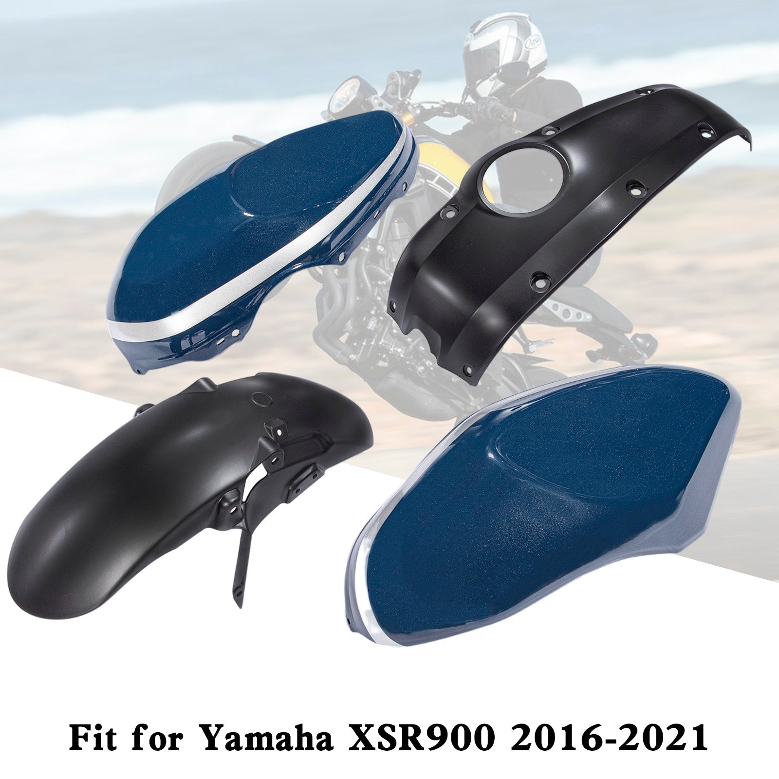 Yamaha XSR900 2016-2021 Koopkit