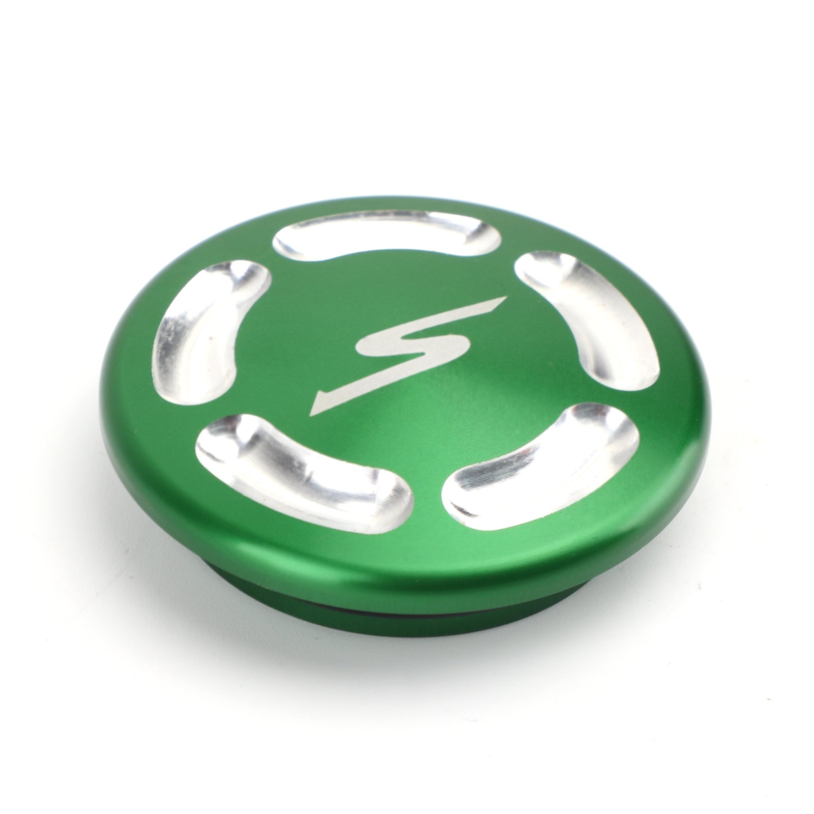 Bilk Aluminium Aluminium otwór otwór do otworu dla Kawasaki EN650 Vulcan S 650 15-19 Generic