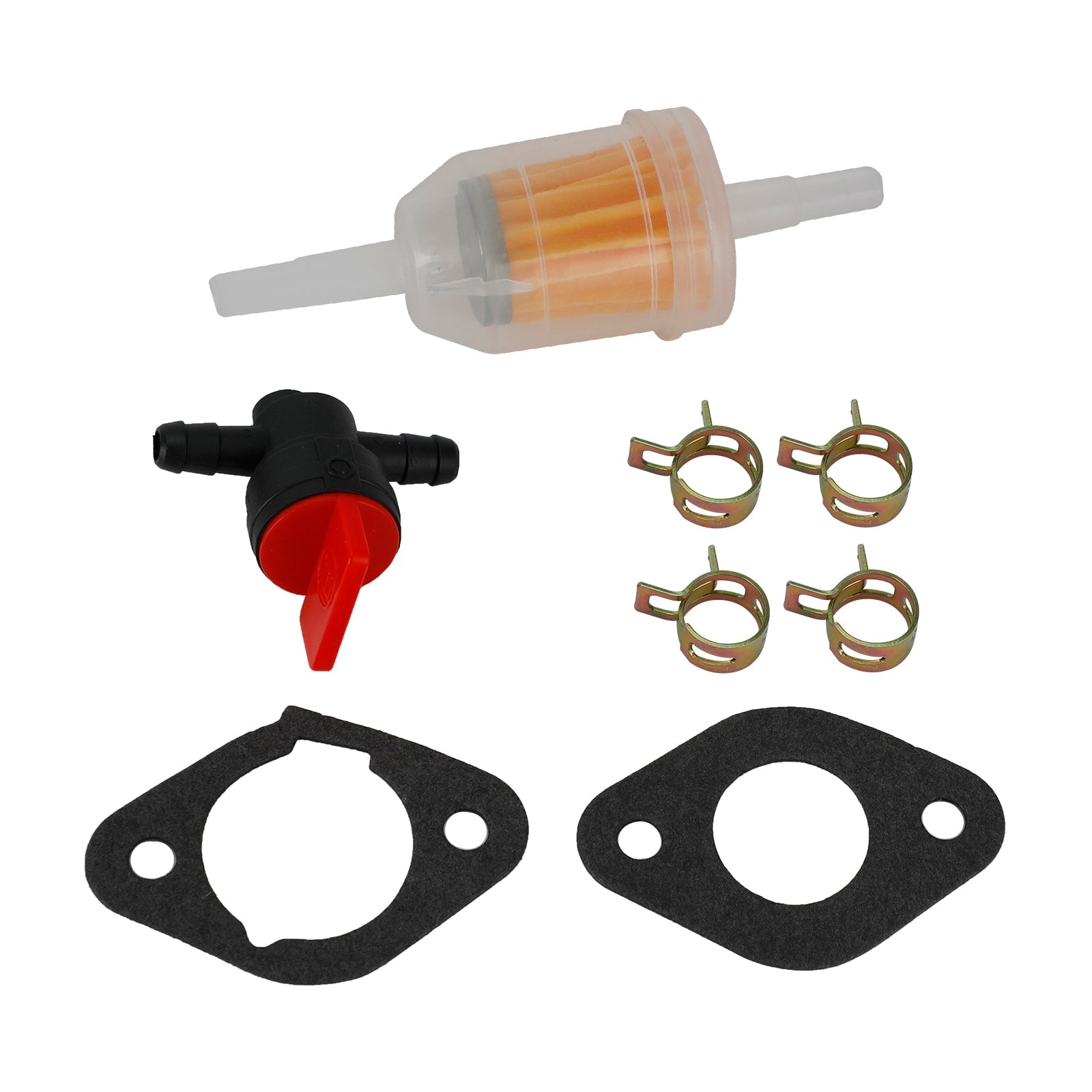 Carburateur John Deere 235 - Compatible Moteur Kawasaki FH580V-CS41 (15004-7060)