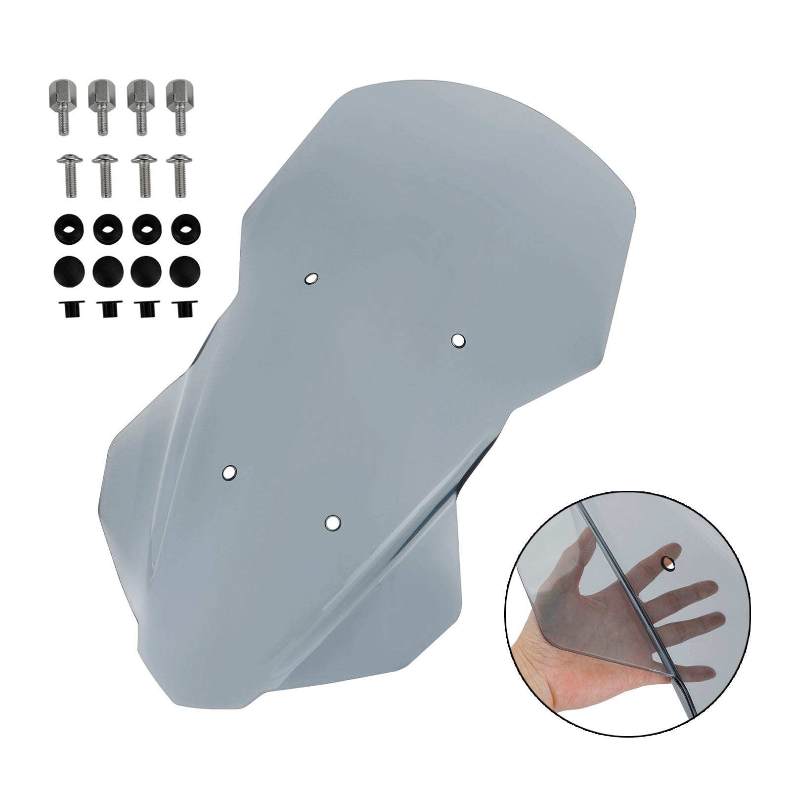 ABS MOTORCYCLE CARATTHE YAMAHA NMAX155 N-MAX 155 2021-2022