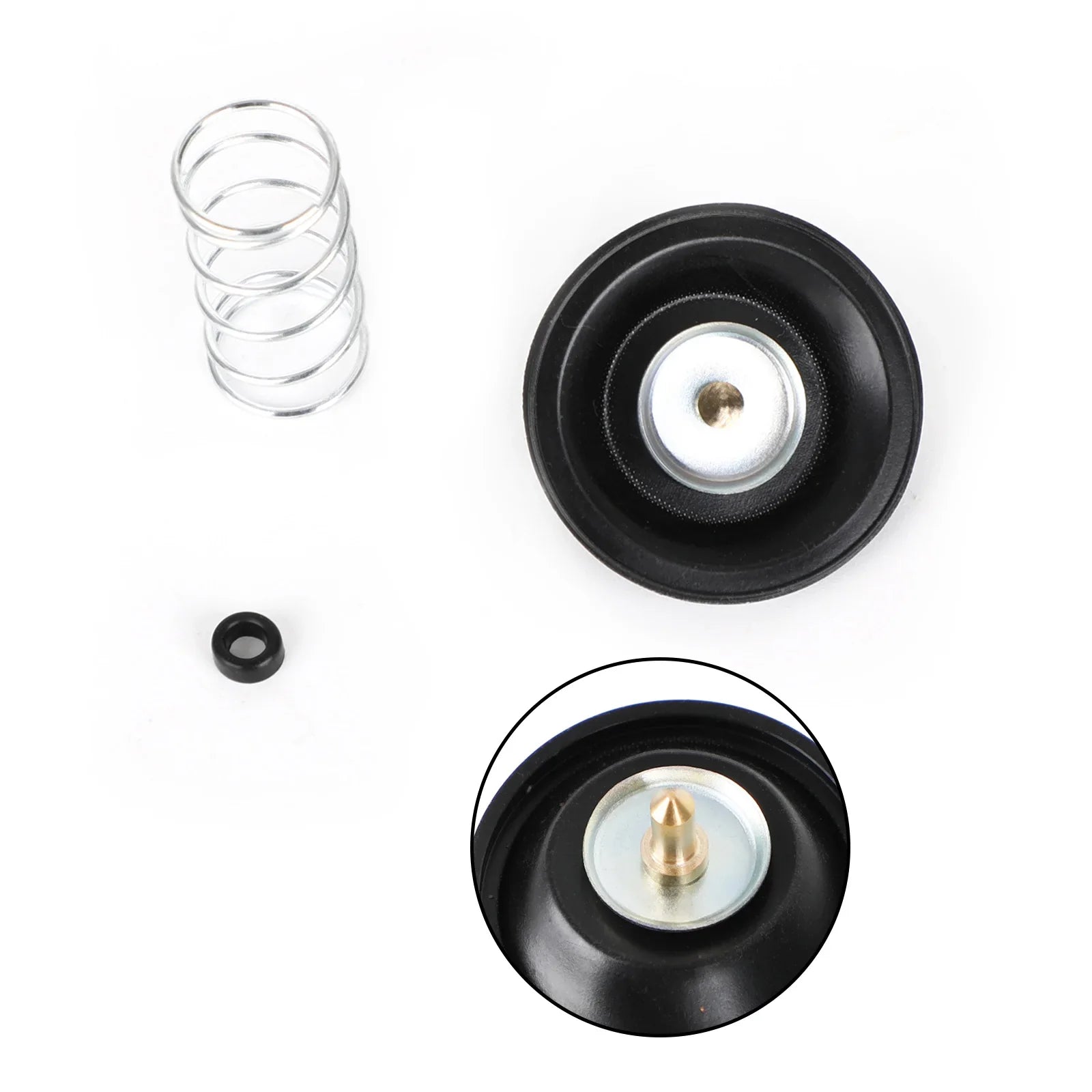 Carburateur revisieset voor Honda Goldwing 1200 GL1200A GL1200I 1984-87 Generiek