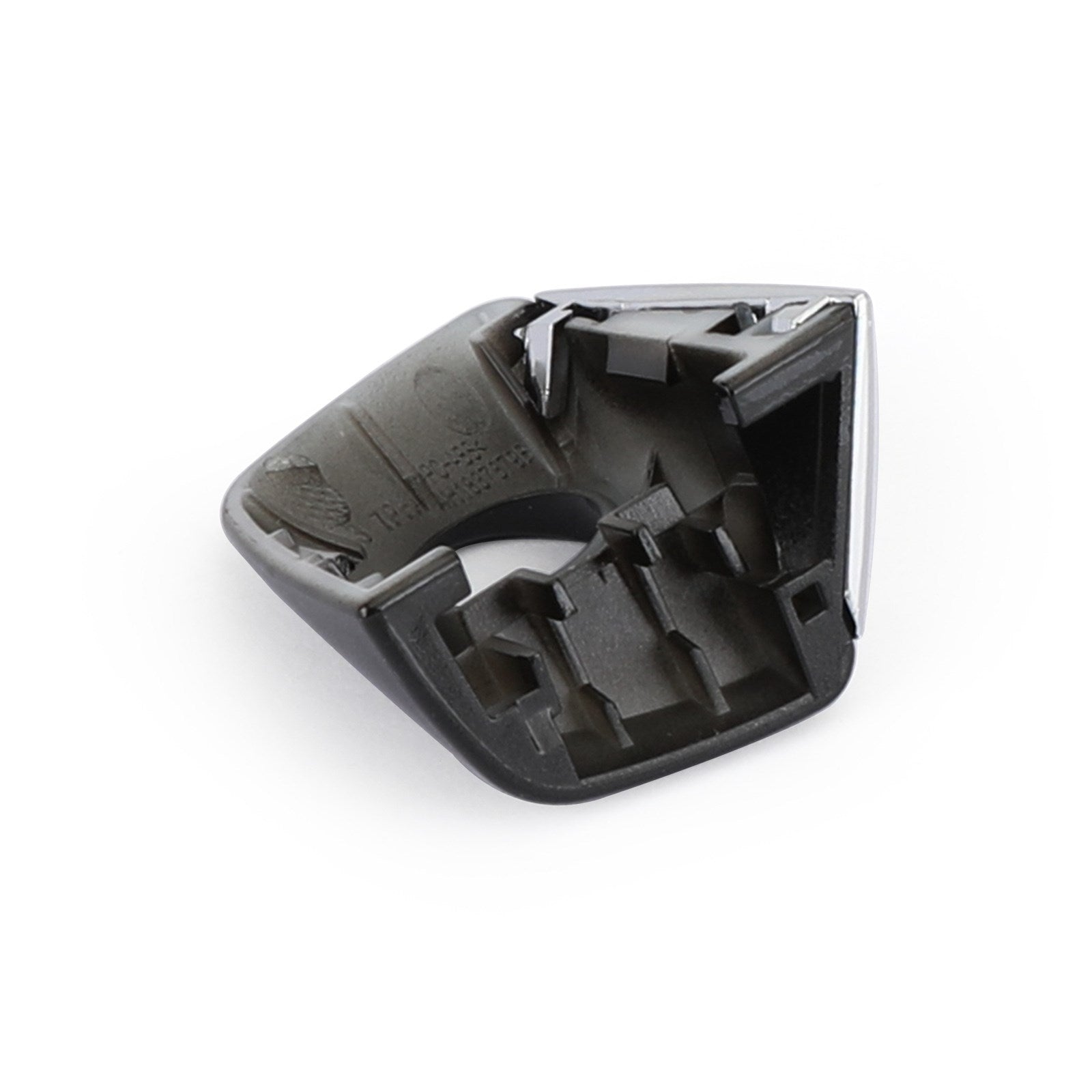 AUDI A6 A7 Edessä vasen kromikorkki ovenkahvan avaimenreiän kansi 4H1837879B