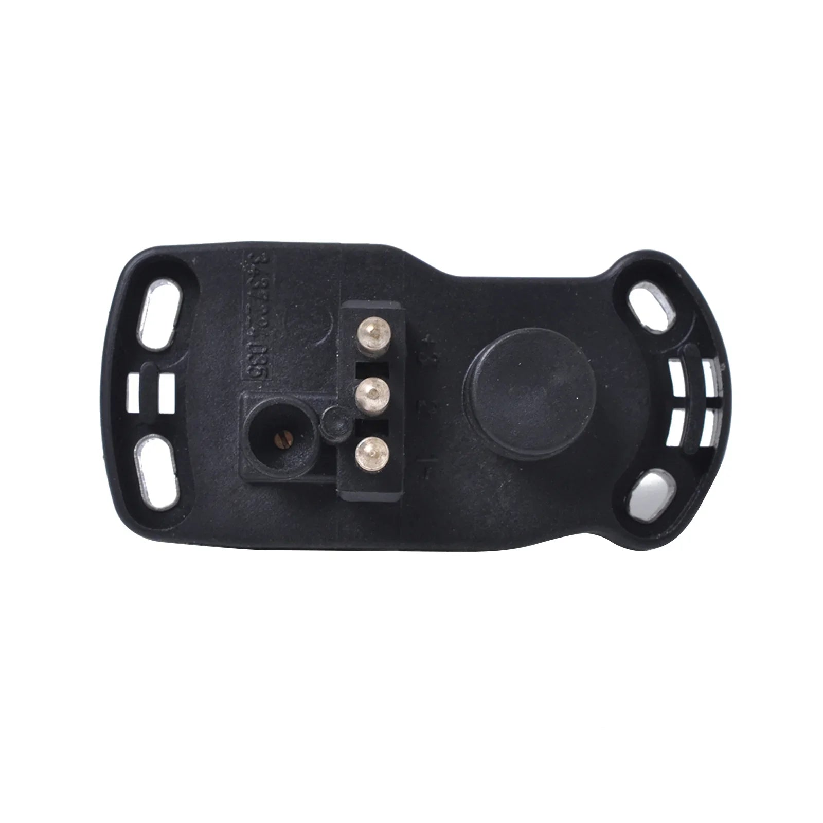 Capteur de potentiomètre de débitmètre d'air 3437224035 pour Benz W124 W126 W201 R107 générique